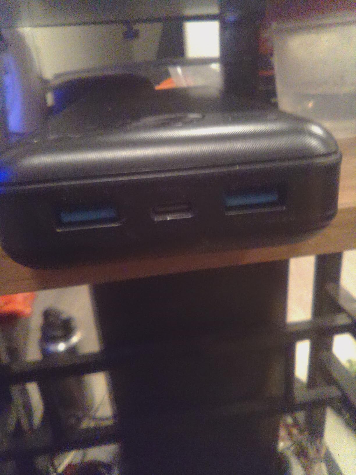 Portable Charger Power Bank - 60,000mAh Battery Pack, 22.5W Fast Charging Phone Charger Attached USB-C/iOS/Micro-USB Cable, Powerbank for iPhone 17 16 15 14 13 Samsung, for Travel Camping Essentials - Customer Photo 1