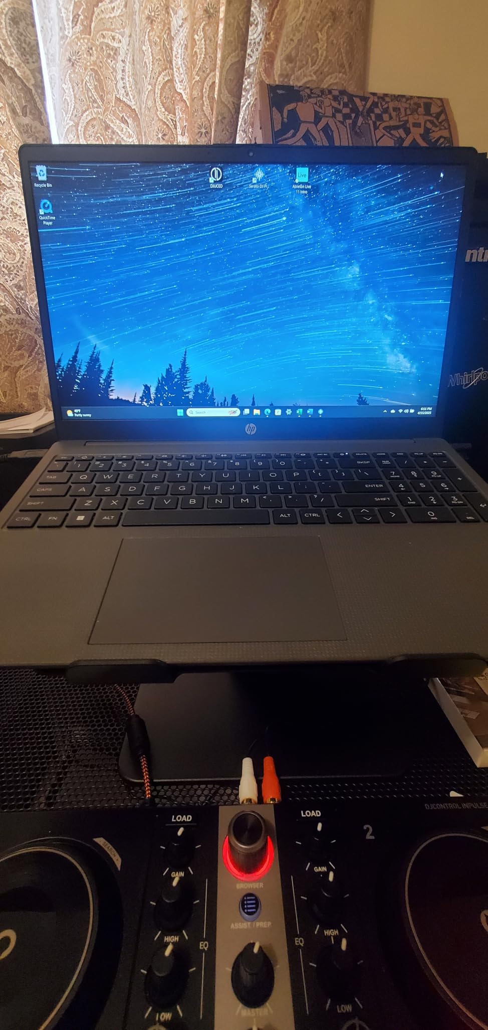 HP 255 G10 Laptop, 15.6