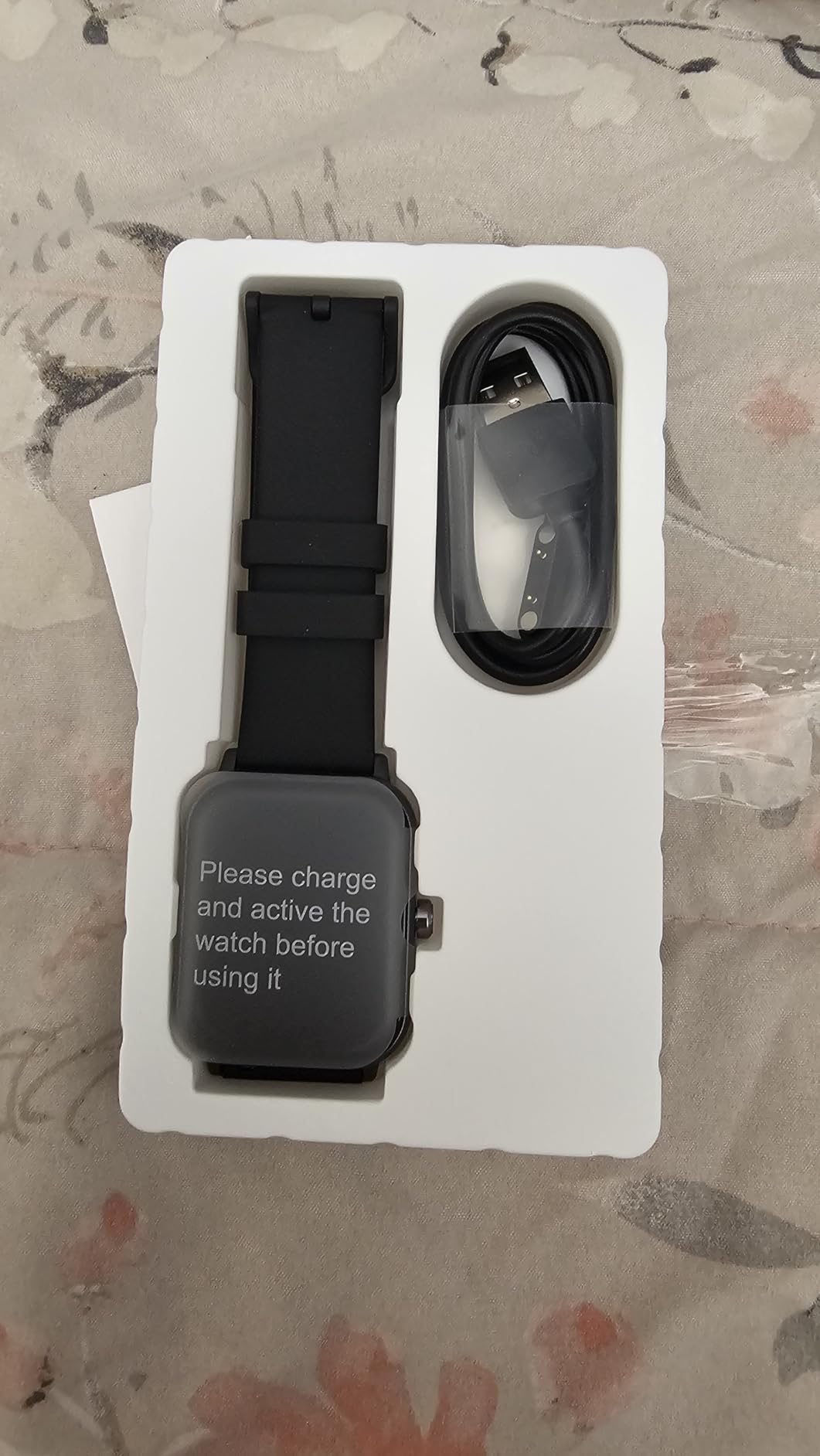 Smart Watch for Men Women, 1.83