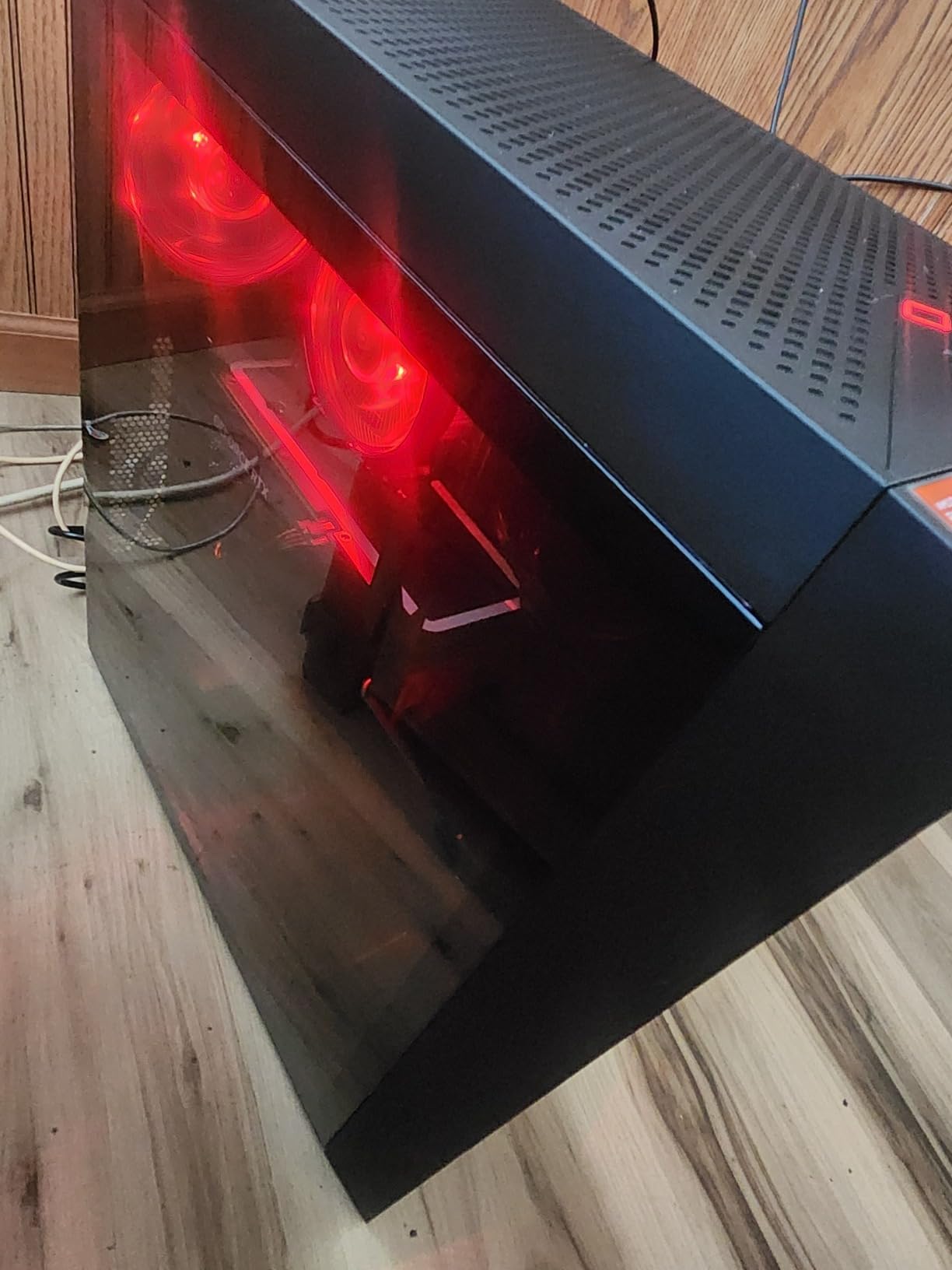 Acer Nitro 60 N60-181-UR24 Gaming Desktop | AMD Ryzen 7 7700 Octa-Core Processor | NVIDIA GeForce RTX 5070 Graphics (988 AI Tops) | 32GB DDR5 | 2TB PCIe 4.0 SSD | Wi-Fi 6 802.11ax | Gigabit Ethernet Customer Review Acer Nitro 60 N60-181-UR24 Gaming Desktop | AMD Ryzen 7 7700 Octa-Core Processor | NVIDIA GeForce RTX 5070 Graphics (988 AI Tops) | 32GB DDR5 | 2TB PCIe 4.0 SSD | Wi-Fi 6 802.11ax | Gigabit Ethernet - Customer Photo 1