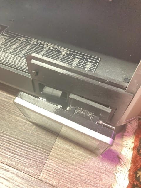 Creality Ender 3 V3 Plus 3D Printer, CoreXZ 600mm/s High-Speed Auto Leveling Direct Drive Extruder Stable Metal Build Tri-Metal Nozzle Ender 3D Printer Large Print Size 11.8x11.8x13.0in - Customer Photo 1