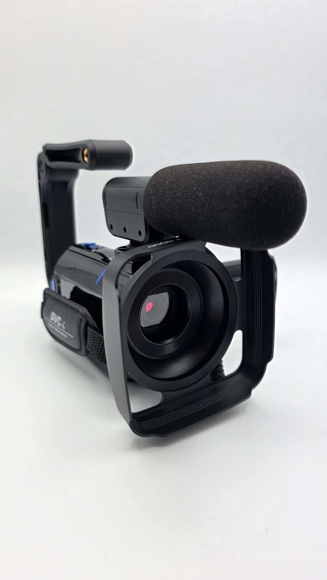 5K Video Camera Camcorder, UHD 64MP Vlogging Camera for YouTube with 3 5K Video Camera Camcorder, UHD 64MP Vlogging Camera for YouTube with 3