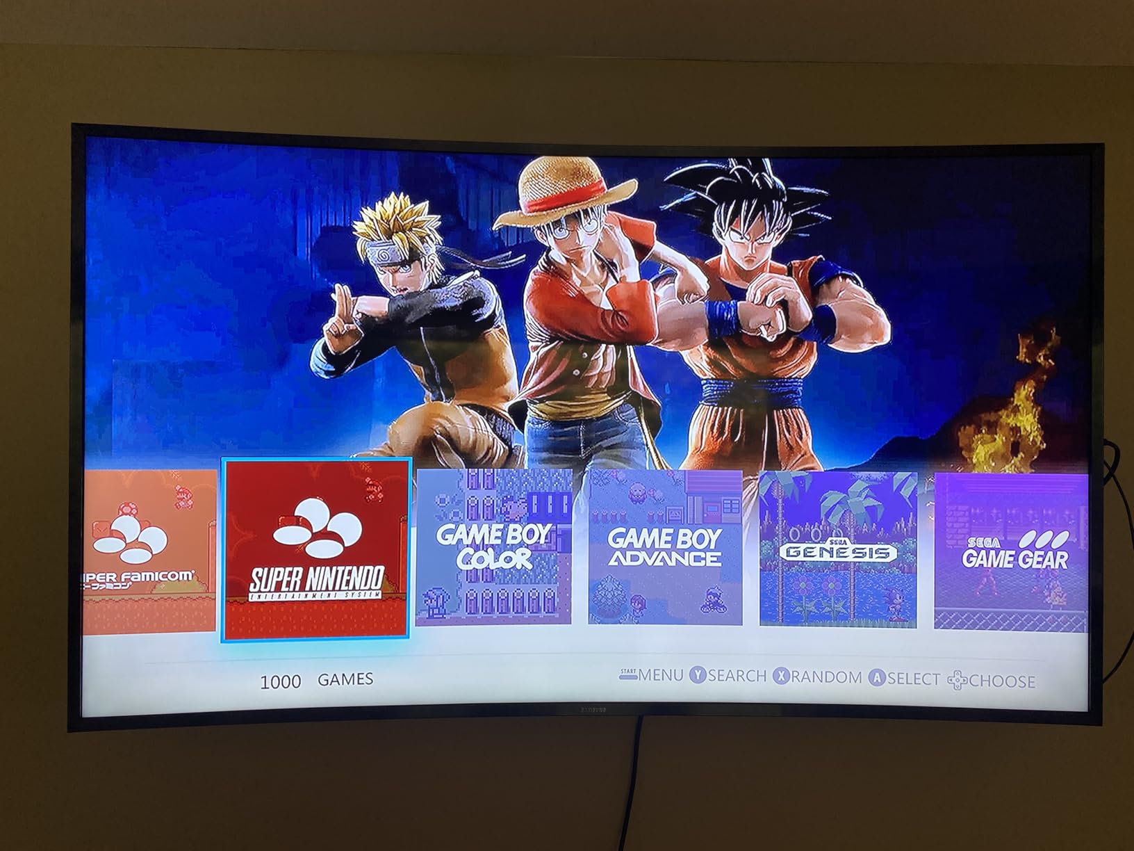 Retro Gaming Console, 20,000+ Retro Game Stick, 23 Emulators, 4K HD TV Game Stick, Built-in Classic Video Games, Plug & Play Game Console for TV with 2 Wireless Controllers - Customer Photo 1