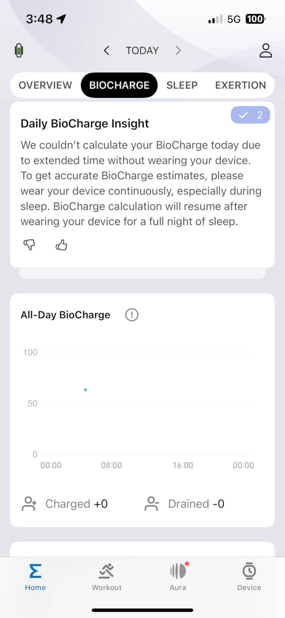 Amazfit Helio Strap Fitness Tracker Wristband, 24/7 Activity & Sleep Tracker with Heart Rate, 10 Days Battery, 27 Sports Modes, Strength Training, Hyrox Race, Subscription Free for Android & iPhone - Customer Photo 4