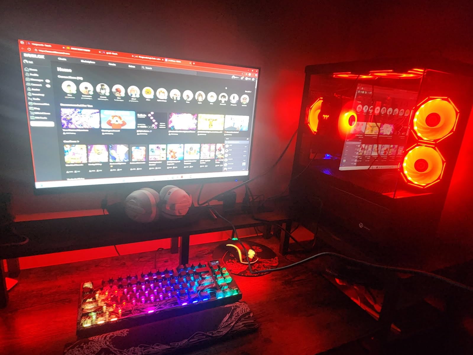 SANSUI 24 Inch Gaming Monitor 160Hz FHD 1080P Computer Monitor, FreeSync 1ms 4000:1 Contrast, HDMI DP Ports VESA Support Eye Care Monitor for Gaming Office (HDMI Cable Included ES-G24F4M) - Customer Photo 2