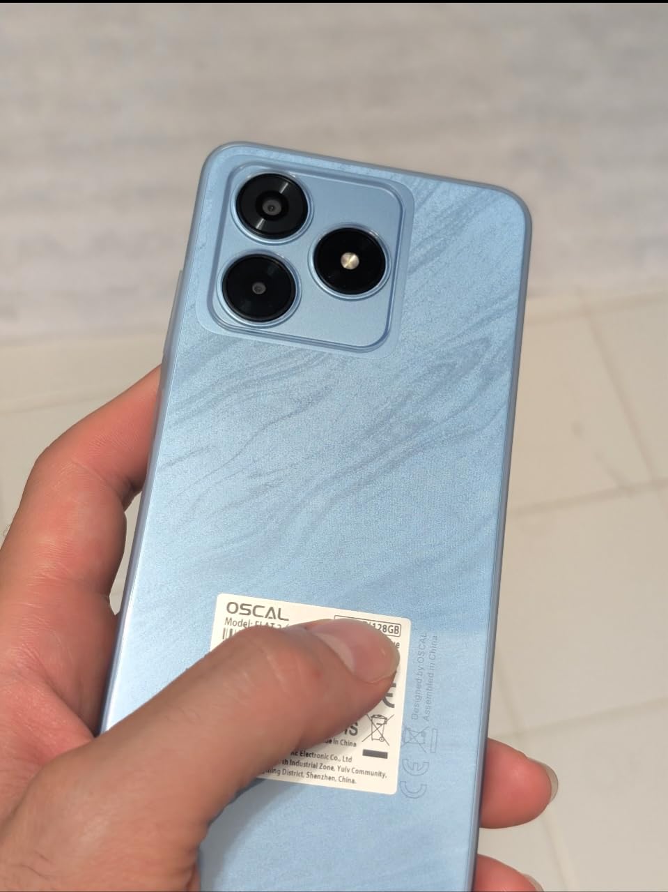 OSCAL Android Phones Unlocked for T-Mobile, FLAT 2 Android 15 Phone(2025), 12GB+128GB/2TB TF Octa Core, Dual SIM Phones Unlocked (US Warranty), 5000mAh, 90Hz,6.56 OSCAL Android Phones Unlocked for T-Mobile, FLAT 2 Android 15 Phone(2025), 12GB+128GB/2TB TF Octa Core, Dual SIM Phones Unlocked (US Warranty), 5000mAh, 90Hz,6.56