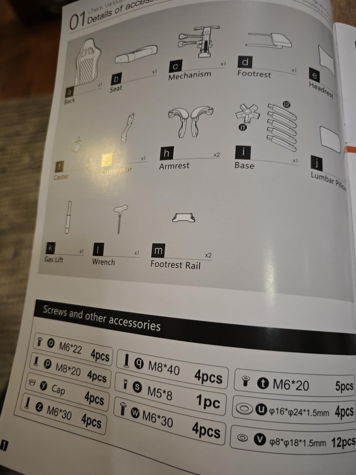 GTPLAYER Gaming Chair, Computer Office Chair with Pocket Spring Cushion, Linkage Armrests and Footrest, High Back Ergonomic Computer Chair with Lumbar Support Task Chair with Footrest(Black) Customer Review GTPLAYER Gaming Chair, Computer Office Chair with Pocket Spring Cushion, Linkage Armrests and Footrest, High Back Ergonomic Computer Chair with Lumbar Support Task Chair with Footrest(Black) - Customer Photo 5