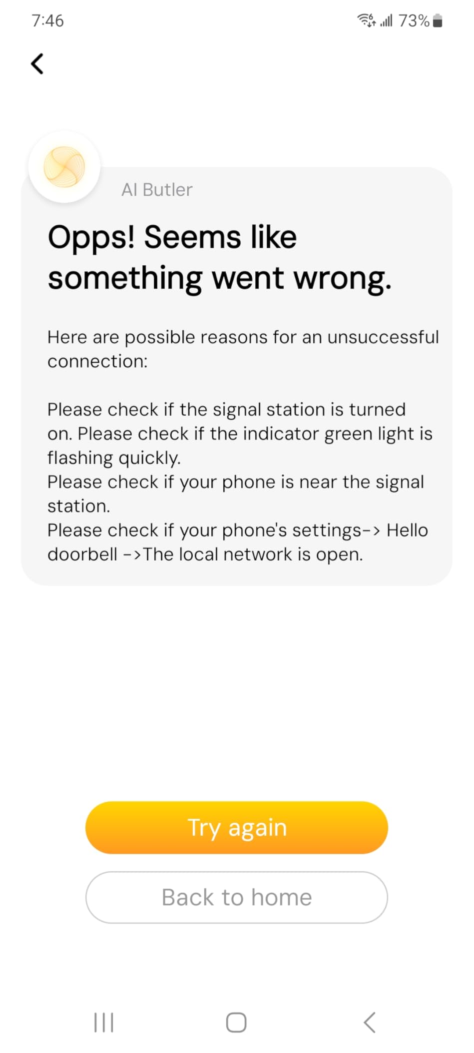 anyfree Hello Doorbell Camera Wireless with Solar Powered Battery, Video Doorbell with Chime, AI Motion Detection&Alert, 2.4&5G WIFI, HDR Ultra-Clear, 3280ft 2-Way Talk, Cloud Storage,Custom Ringtones Customer Review anyfree Hello Doorbell Camera Wireless with Solar Powered Battery, Video Doorbell with Chime, AI Motion Detection&Alert, 2.4&5G WIFI, HDR Ultra-Clear, 3280ft 2-Way Talk, Cloud Storage,Custom Ringtones - Customer Photo 2