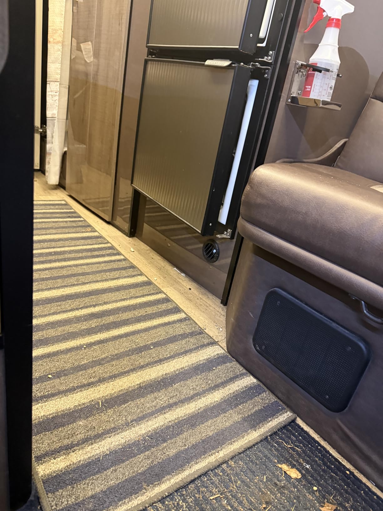 Pet Hair Handheld Vacuum Cordless: 20000PA High Power Car Vacuum with Motorized Brush and LED Light, Rechargeable Hand Held Vacuum Cleaner with Reusable Filter for Car, Home, Office & Pet, Purple - Customer Photo 3