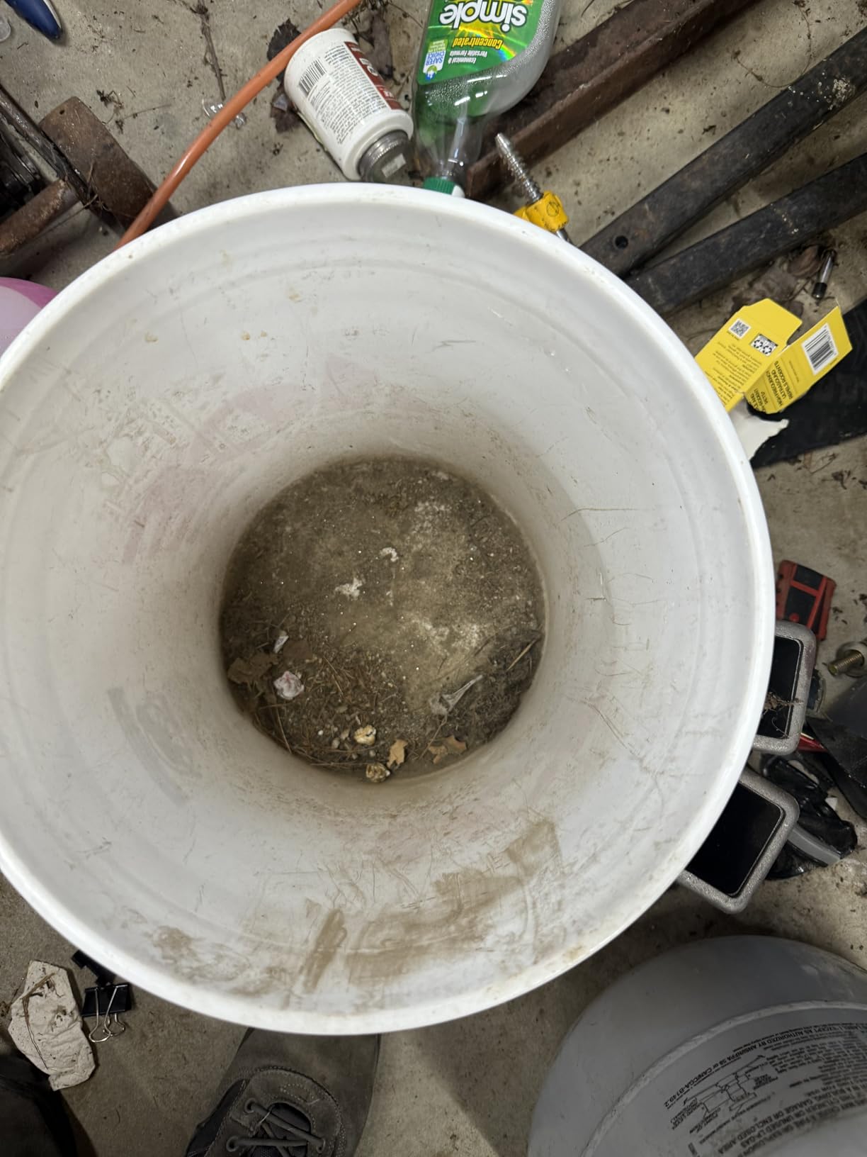 Pet Hair Handheld Vacuum Cordless: 20000PA High Power Car Vacuum with Motorized Brush and LED Light, Rechargeable Hand Held Vacuum Cleaner with Reusable Filter for Car, Home, Office & Pet, Blue - Customer Photo 2