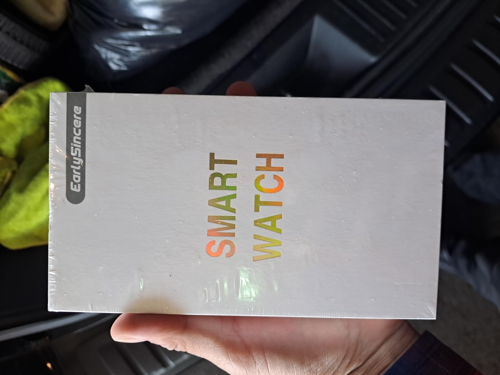 Smart Watch for Men Women, 1.72