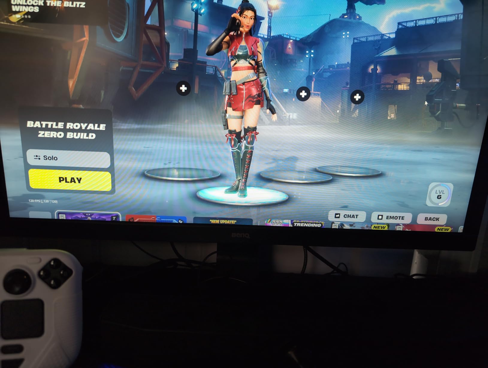 Skytech Gaming Azure 3 Gaming PC, AMD Ryzen 7 9700X 3.8GHz, NVIDIA RTX 5060, 1TB NVMe SSD, 16GB DDR5 RAM 6000, 850W Gold ATX 3 PSU, 360 ARGB AIO, Wi-Fi, Win 11, Desktop Customer Review Skytech Gaming Azure 3 Gaming PC, AMD Ryzen 7 9700X 3.8GHz, NVIDIA RTX 5060, 1TB NVMe SSD, 16GB DDR5 RAM 6000, 850W Gold ATX 3 PSU, 360 ARGB AIO, Wi-Fi, Win 11, Desktop - Customer Photo 1