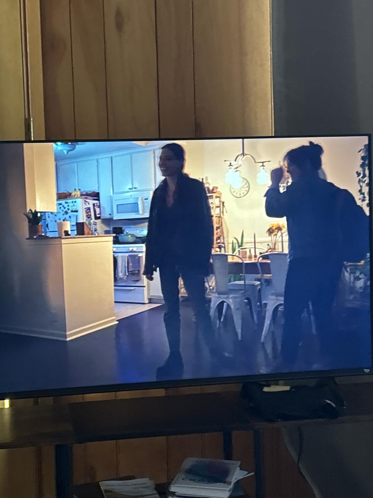 Hisense 40-Inch Class QD4 Series QLED FHD Smart Fire TV (40QD4QF, 2025 Model) - Customer Photo 1