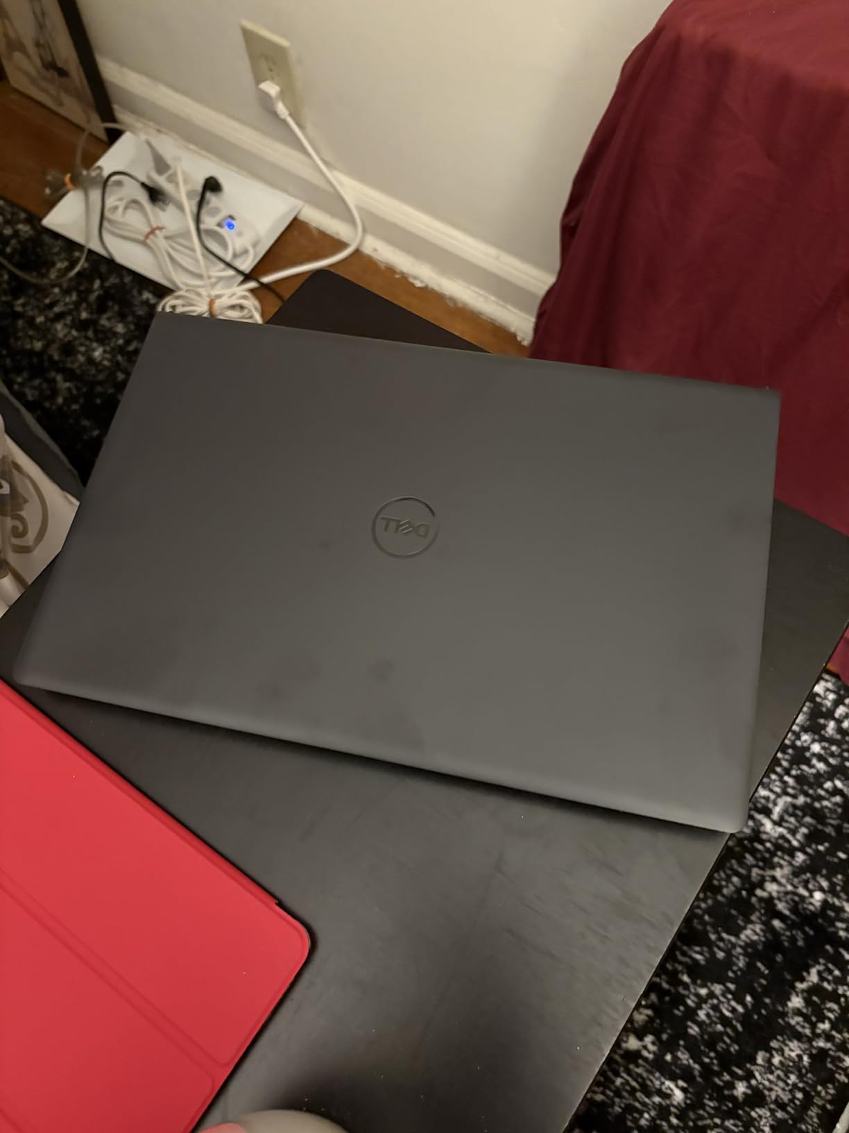 Dell 15 Laptop DC15250-15.6-inch FHD 120Hz Display, 13th Gen Intel Core i7-1355U, 16GB DDR4 RAM, 512GB SSD, Intel UHD Graphics, Windows 11 Home, Onsite Service - Platinum Silver - Customer Photo 1