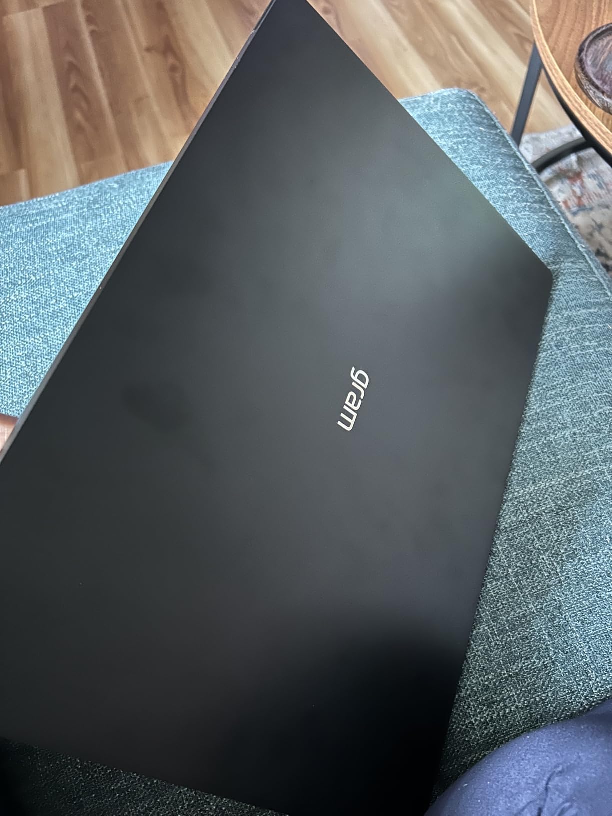 LG gram Pro 17-inch Lightweight Laptop Computer, Intel Evo Edition Powered by Intel Core Ultra9 285H Processor, NVIDIA RTX5050, Windows 11 Home, 32GB RAM, 2TB SSD, Black Customer Review LG gram Pro 17-inch Lightweight Laptop Computer, Intel Evo Edition Powered by Intel Core Ultra9 285H Processor, NVIDIA RTX5050, Windows 11 Home, 32GB RAM, 2TB SSD, Black - Customer Photo 1