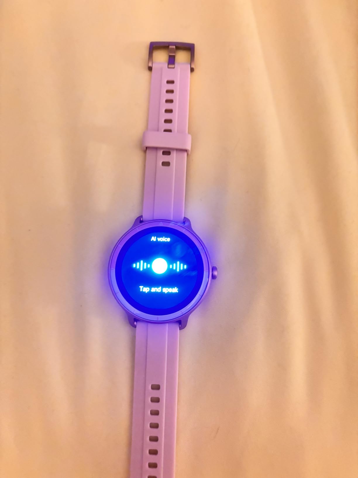 Smart Watch for Men Women(Answer/Make Calls), Smartwatch Built-in AI Voice, 1.27