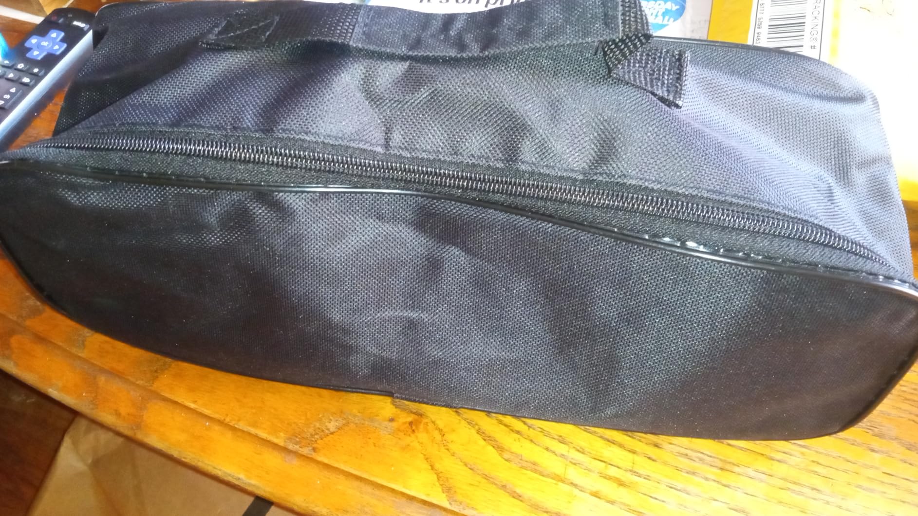 Car Vacuum - Portable Vacuum Cleaner with 16.4ft Cord, Bag, LED Light & Attachments - DC 12V High Power Small Vacuum, Car Accessories - Customer Photo 1