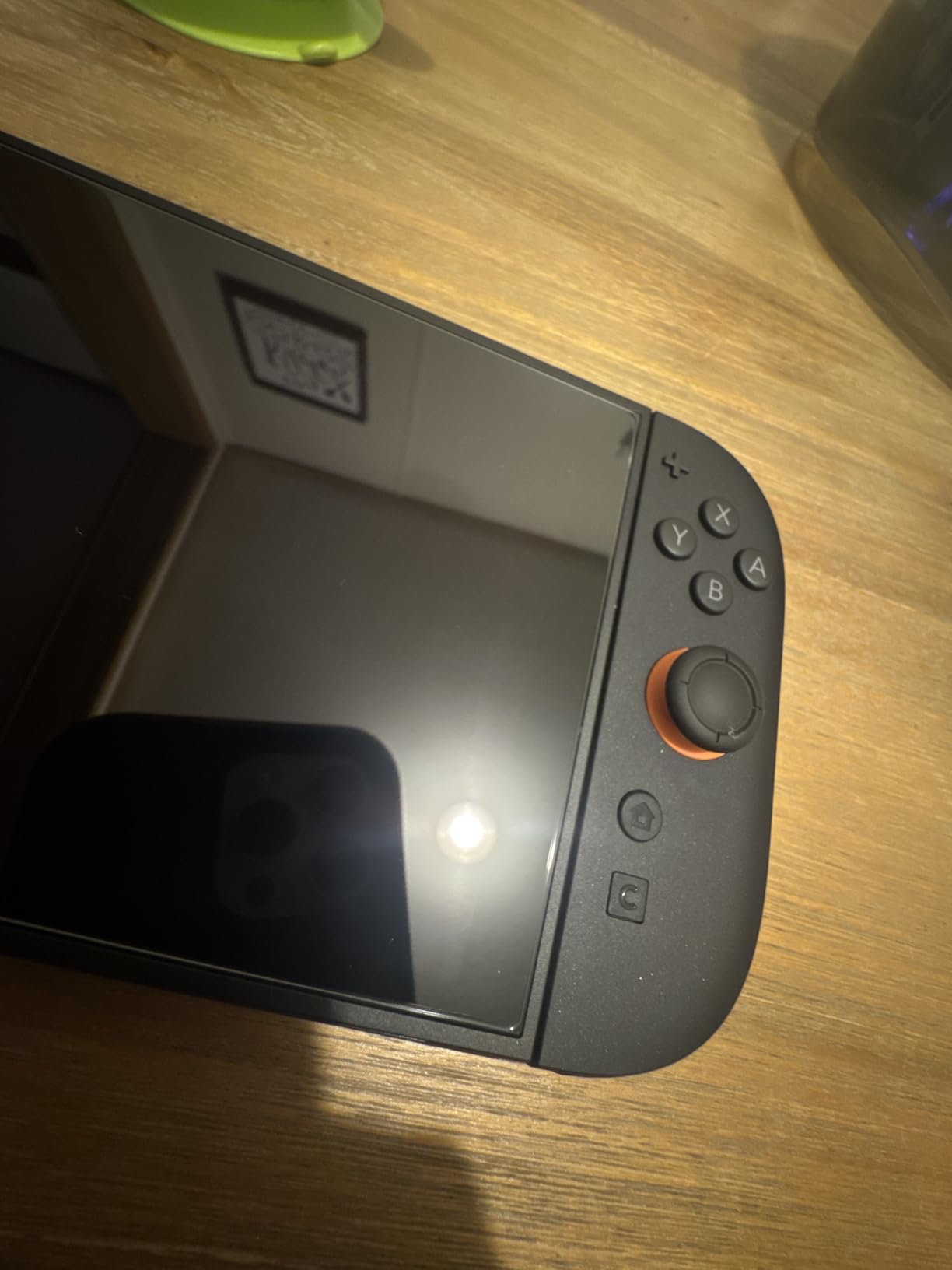 LISEN 3-Pack Screen Protector for Nintendo Switch 2 [2025 Upgrade] (ANTI-GLARE & Auto Alignment Kit) Tempered Glass, Accessories, Switch2 [Longest Durable] Full Coverage switch 2 HD Clear - Customer Photo 1