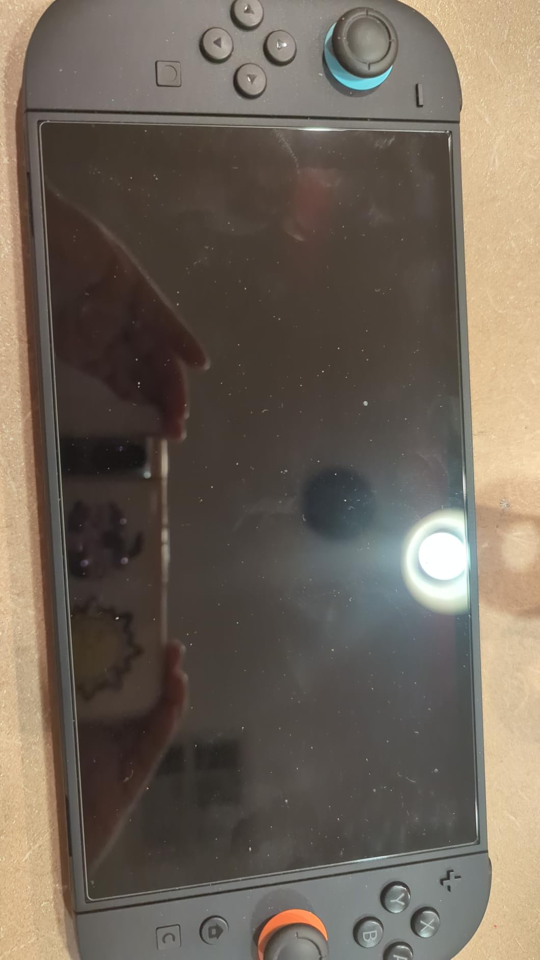 LISEN 3-Pack Screen Protector for Nintendo Switch 2 [2025 Upgrade] (ANTI-GLARE & Auto Alignment Kit) Tempered Glass, Accessories, Switch2 [Longest Durable] Full Coverage switch 2 HD Clear - Customer Photo 2