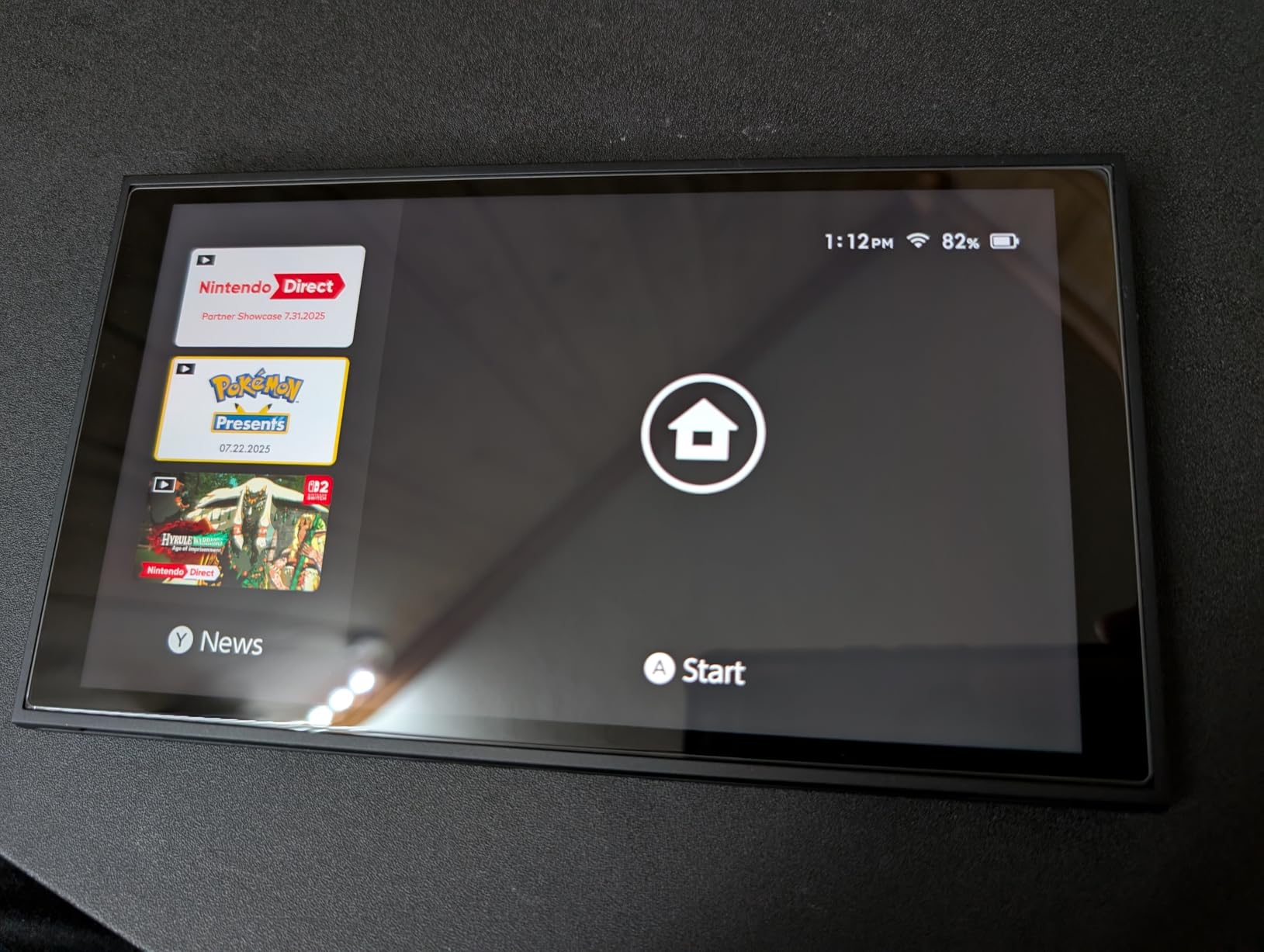 LISEN for Nintendo Switch 2 Screen Protector [2025 Upgrade] (ANTI-GLARE & Auto Alignment Kit) Screen Protector Switch2 Tempered Glass [Longest Durable] Full Coverage switch 2 pre order accessories, 1 Pack - Customer Photo 3