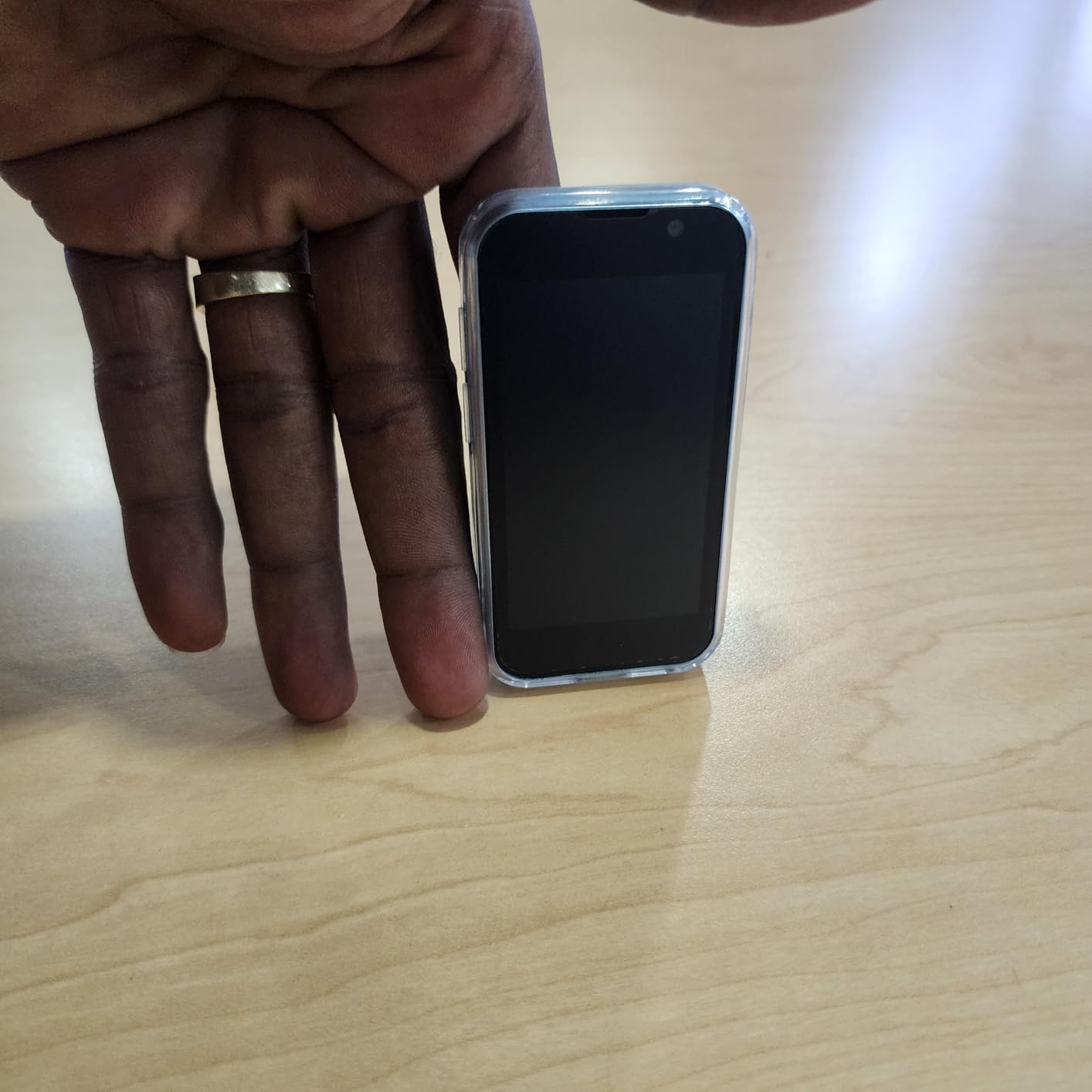 Mini Phone Unlocked World's Smallest 3.0 Mini Phone Unlocked World's Smallest 3.0