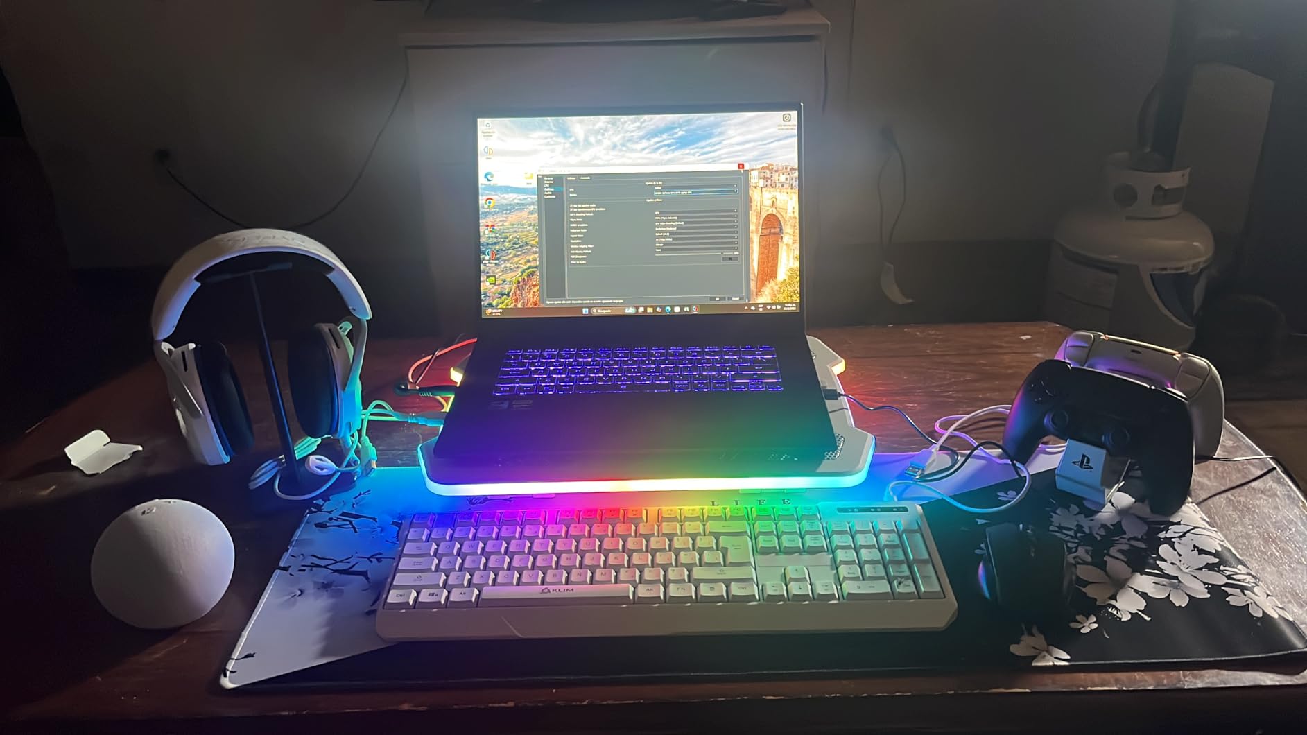 GIGABYTE Gaming A16 Gaming Laptop - 165Hz 1920x1200 WUXGA - NVIDIA GeForce RTX 5060 - Intel i7-13620H - 1TB SSD with 16GB DDR5 RAM - Windows 11 Home - Customer Photo 4