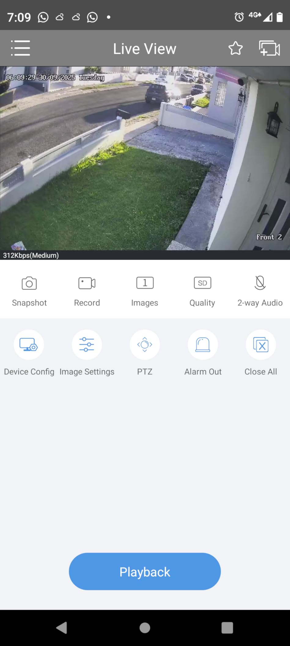 【4K HD +0 Monthly Fee】 Hiseeu 8MP PoE Security Camera System, 8 Pcs 4K Security Camera Outdoor&Indoor, 121° Wide View, Color Night Vision, Smart Playback,7/24 Record,Home Surveillance NVR Kit 2TB HDD Customer Review 【4K HD +0 Monthly Fee】 Hiseeu 8MP PoE Security Camera System, 8 Pcs 4K Security Camera Outdoor&Indoor, 121° Wide View, Color Night Vision, Smart Playback,7/24 Record,Home Surveillance NVR Kit 2TB HDD - Customer Photo 1