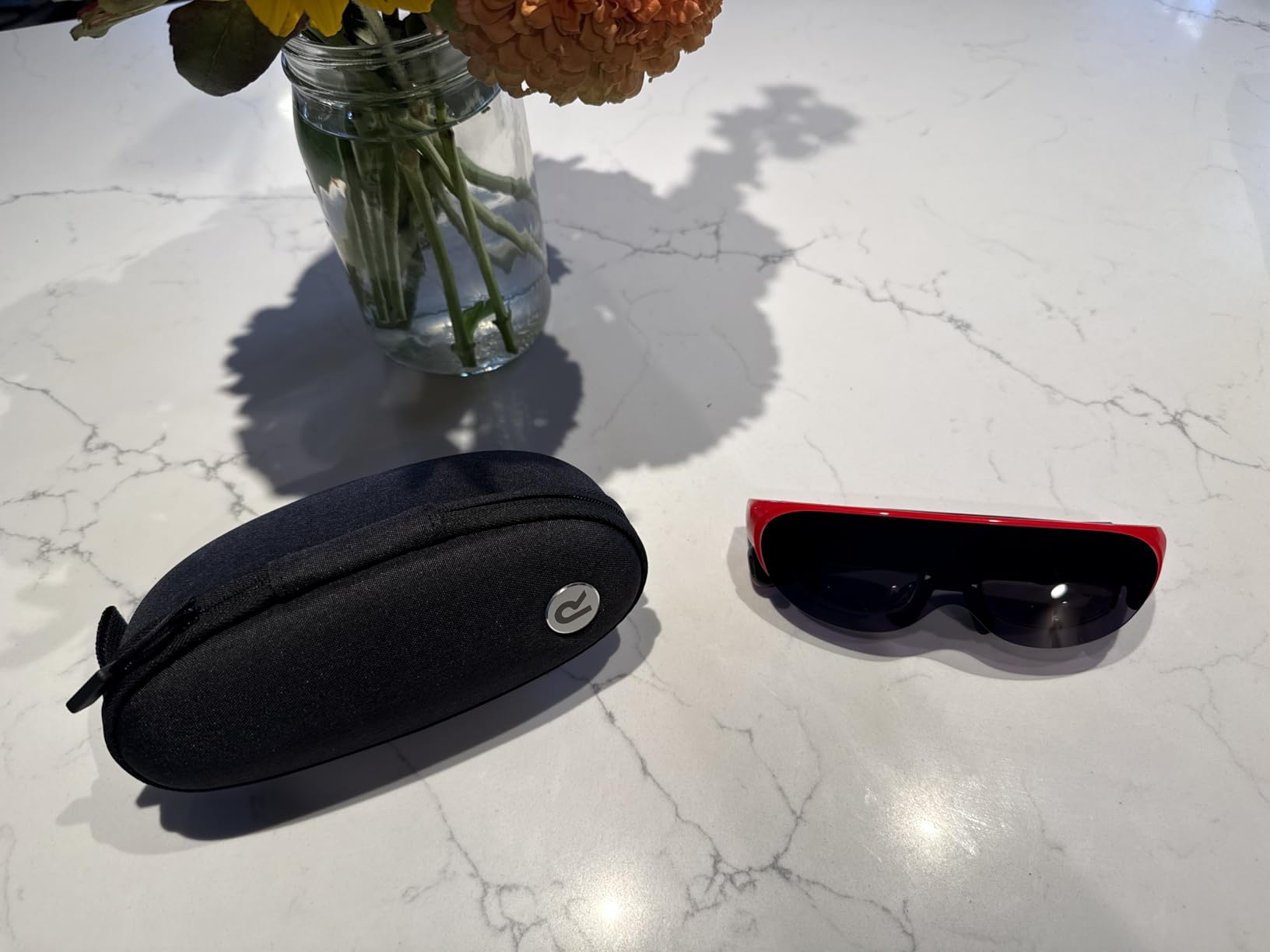 Rokid AR Spatial Black- Max2 AR Glasses & Station2 Spatial Computer with 360