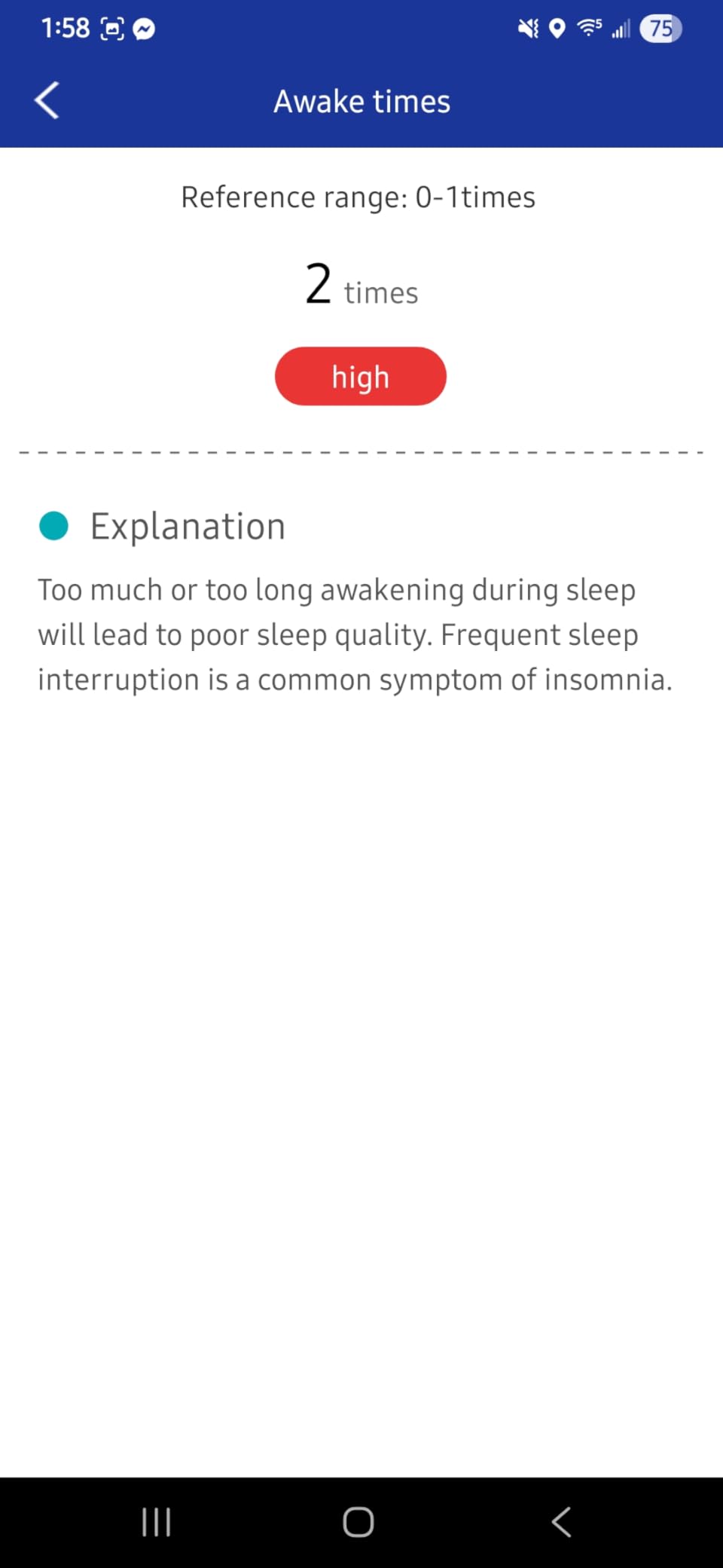 Advanced Health Smartwatch for Women Men with Real-Time Monitoring of Heart Rate, Blood Oxygen, Body Temperature, Blood Pressure, Sleep Quality and Stress Levels, Always-On Display, for Android & iOS - Customer Photo 2