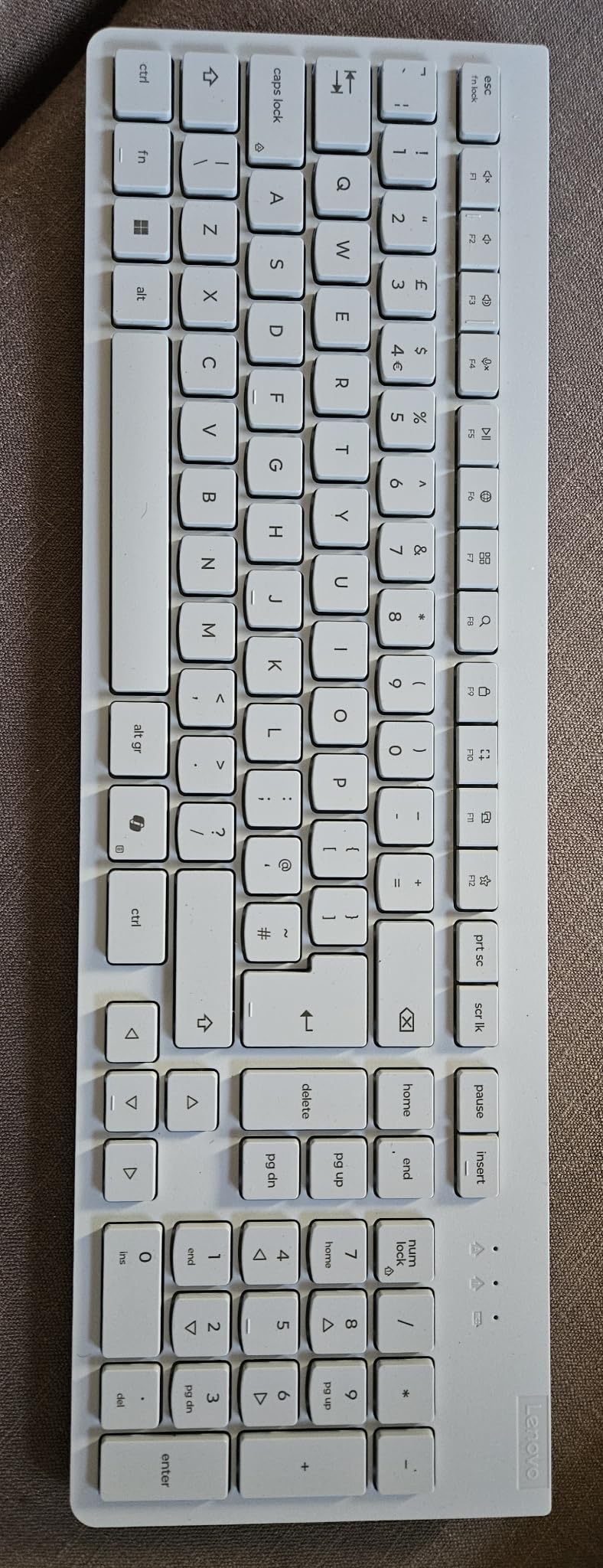 Lenovo 24 All-in-One Desktop Computer for Home Office, 23.8