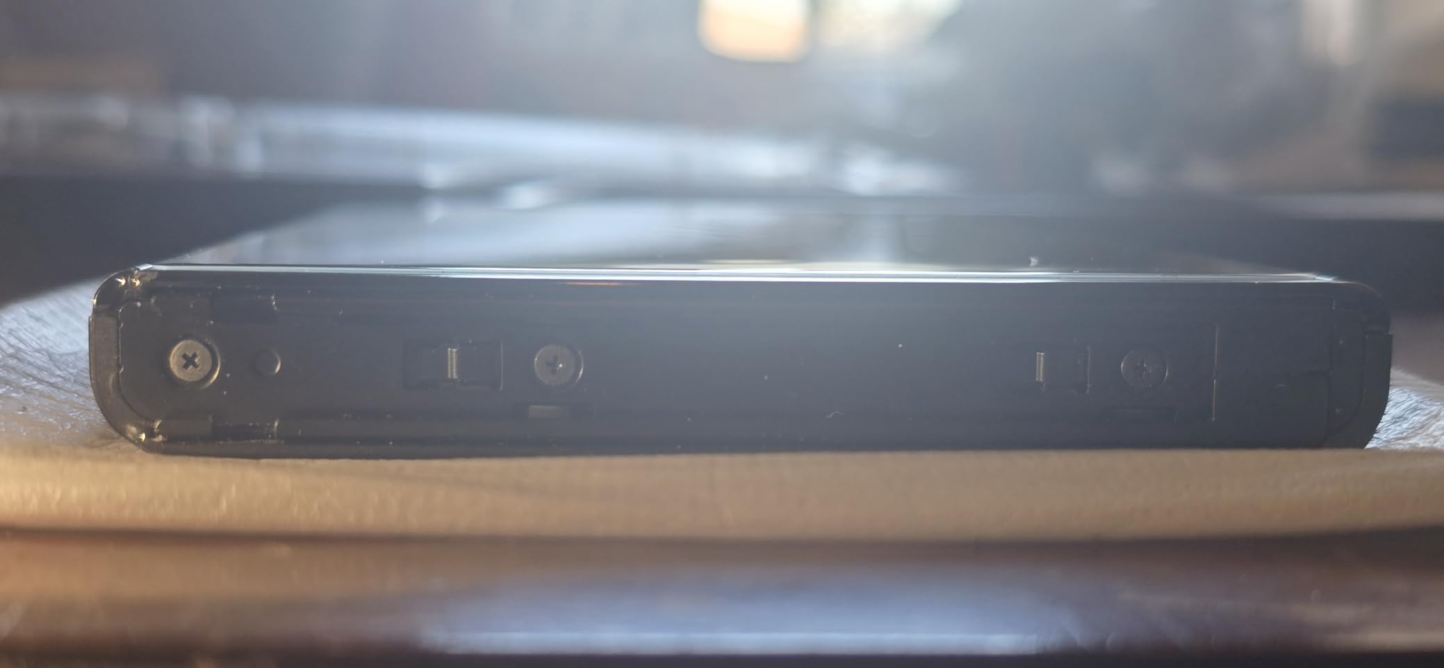 LISEN for Nintendo Switch Oled Screen Protector [2025 Upgrade] (ANTI-GLARE & Auto Alignment Kit) Screen Protector SwitchOled Tempered Glass [Longest Durable] Full Coverage switch 2021 accessories, 2 Pack - Customer Photo 2