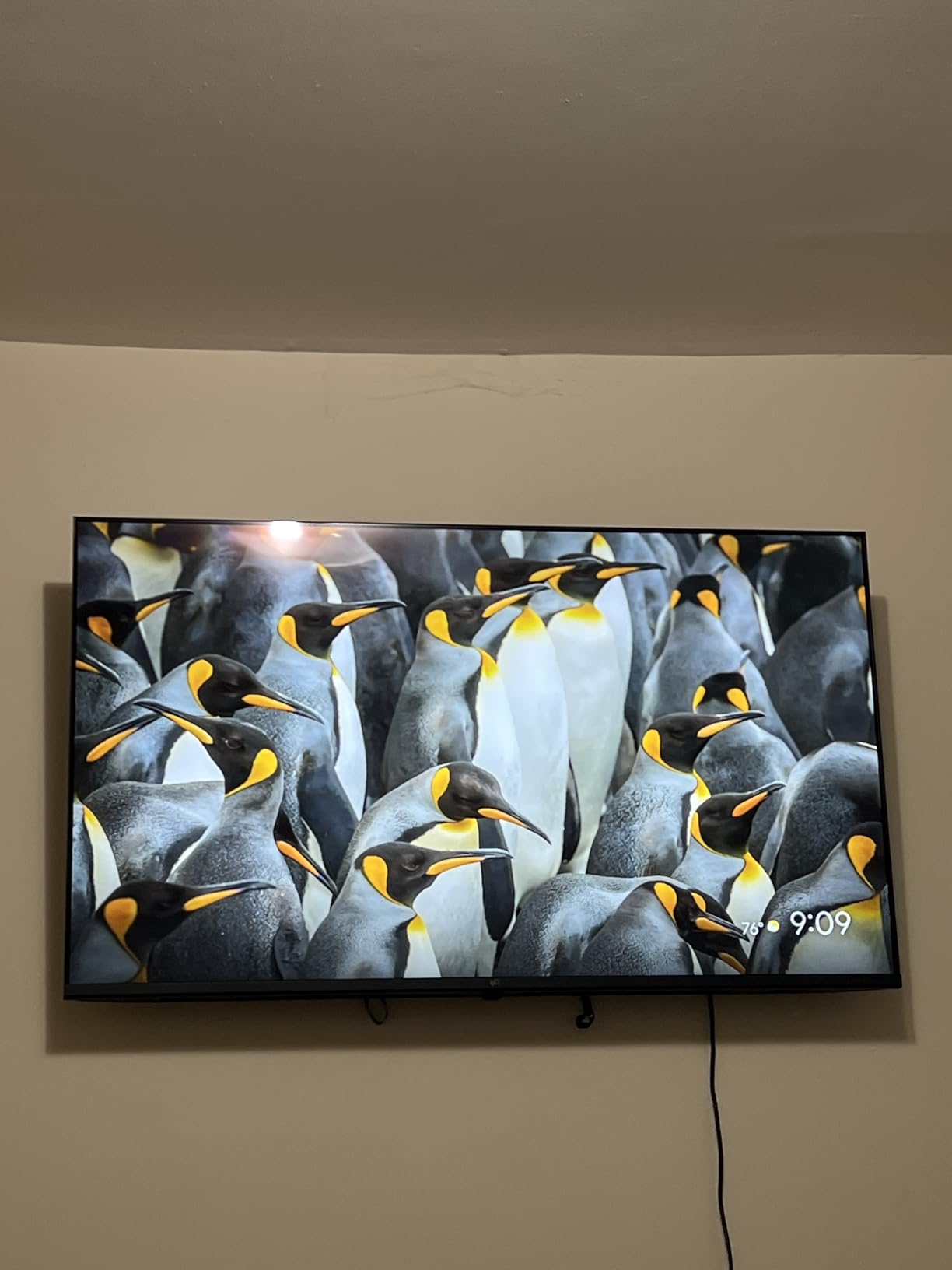 FPD 58 Inch Smart TV, 4K UHD Google TV with Google Play and Google Cast Built-in, HDR 10 Television with Voice Assistant Remote, WiFi Stream Live LED Flat Screen TVs, Dolby Audio(AG58-P1,2025) - Customer Photo 2