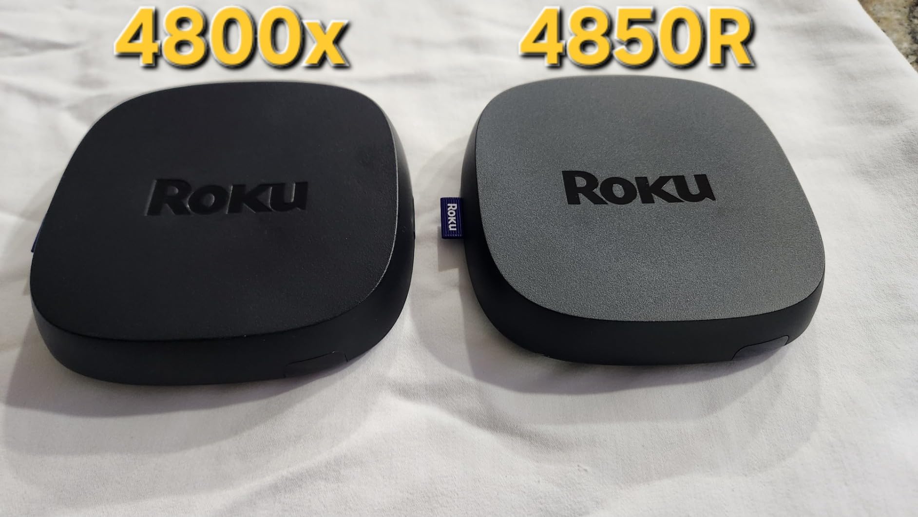 Bundle of Roku Ultra - Ultimate Streaming Player - 4K Streaming Device for TV with HDR10 + Roku Battery Camera for Home Security - New 2025 Weather-Resistant Indoor & Outdoor Wireless Camera - Customer Photo 3