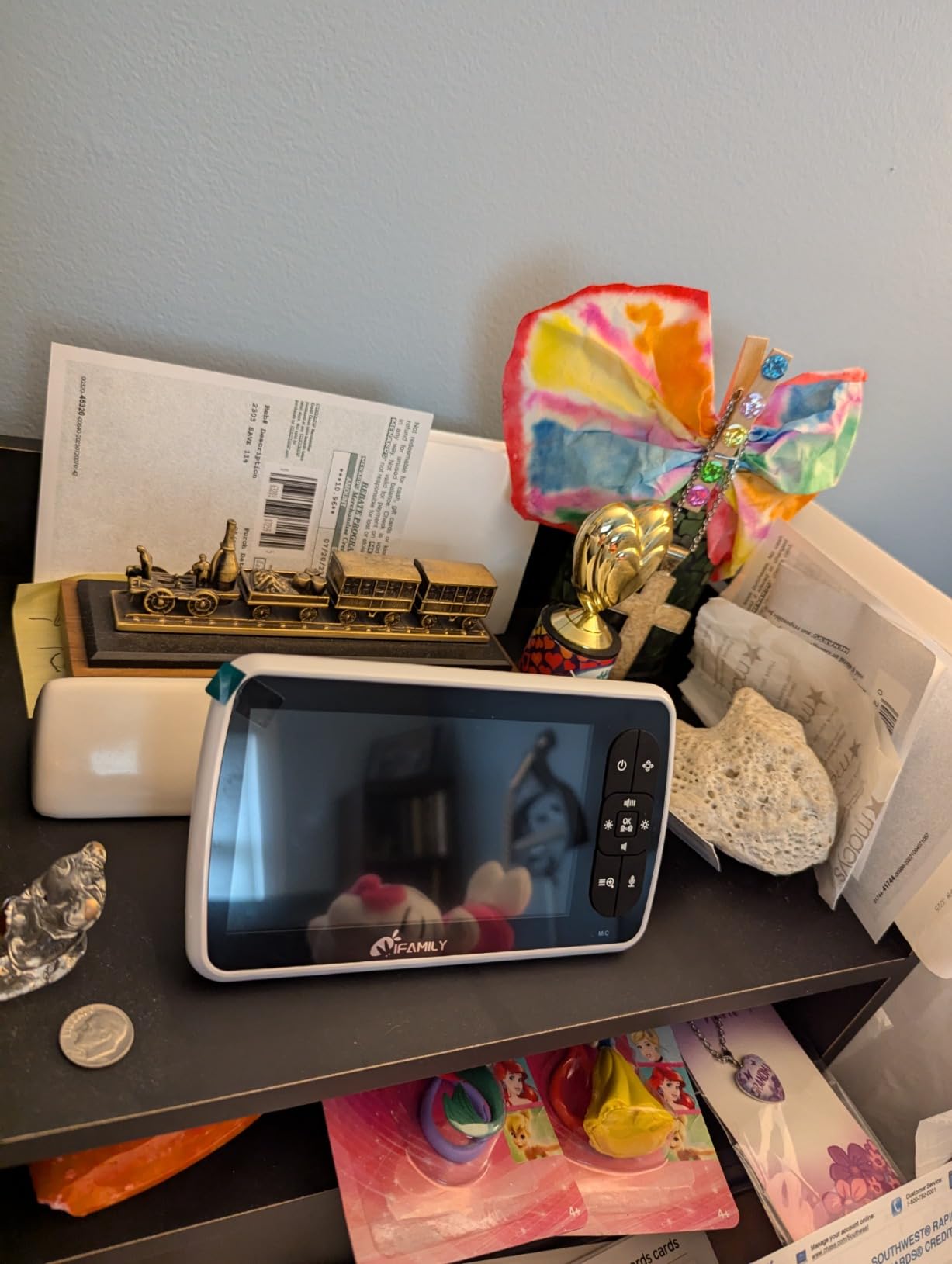 iFamily WiFi Baby Monitor with App – Smartphone Baby Monitor with 5