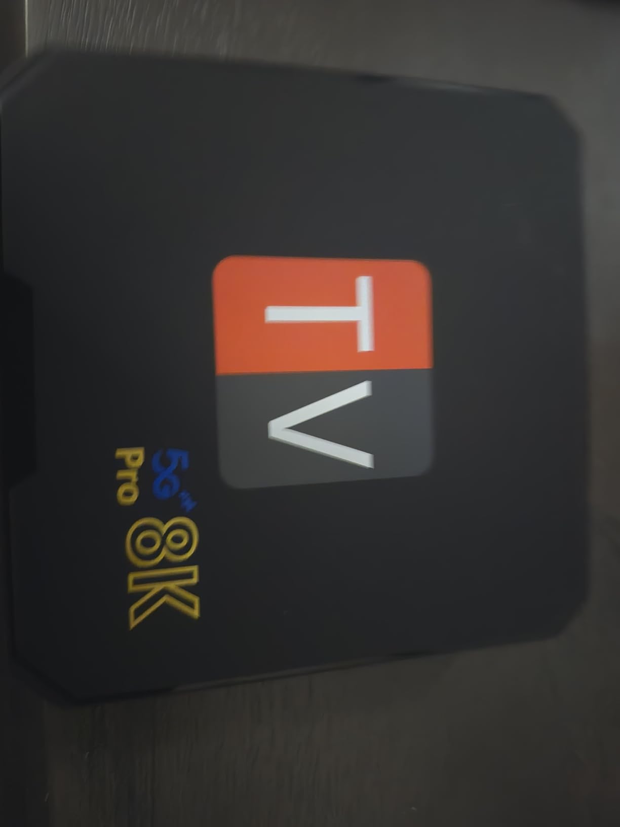 Streaming Stick PRO Smart TV, TV Box, Supports 8K Resolution, Equipped with Dual WiFi and Bluetooth 5.0 Technology - Customer Photo 1