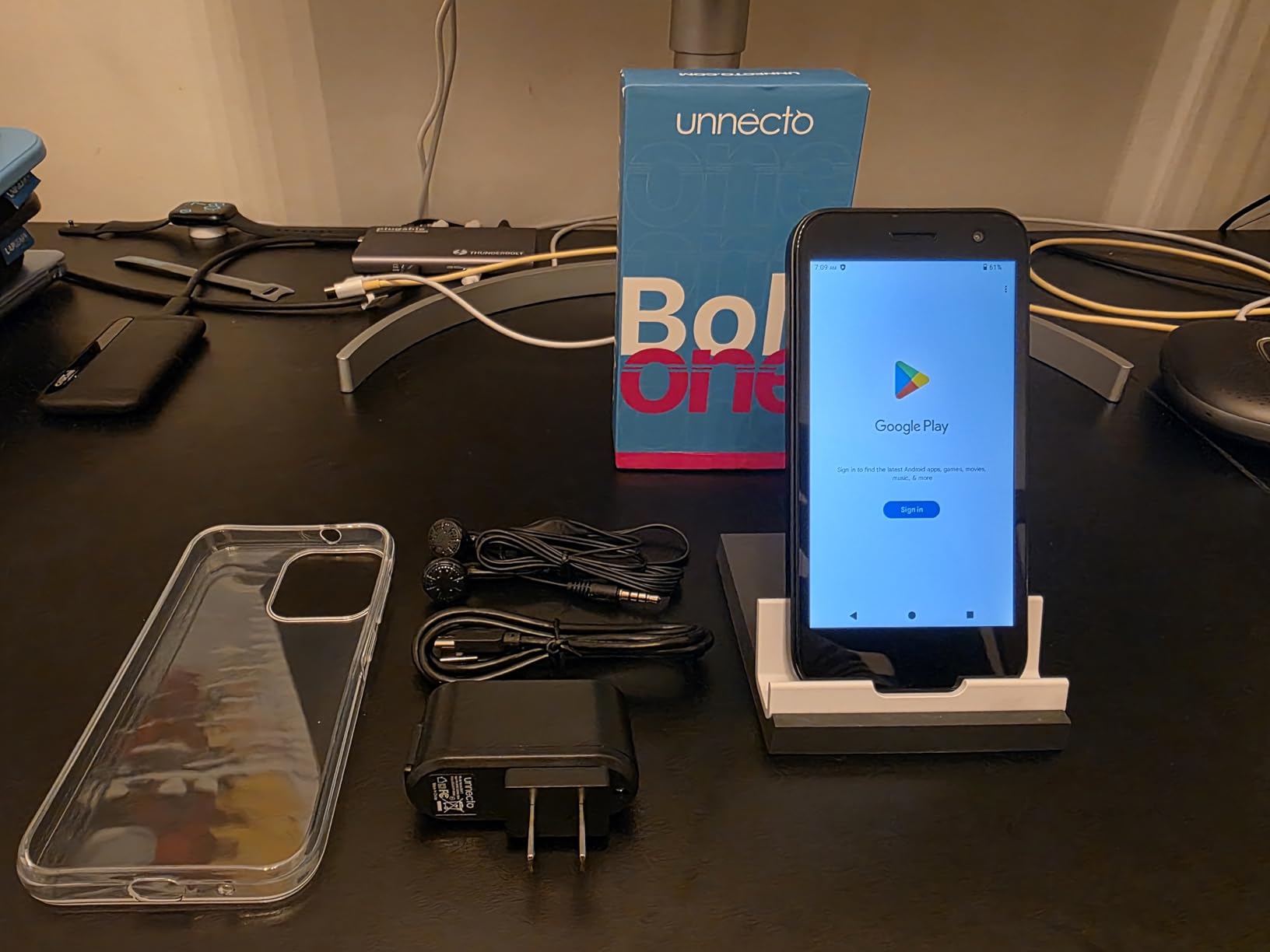 Bolt 1 | Dual SIM | Unlocked Smartphone | Android 14 (Go Edition) | 2 Day Battery | 5.0 Bolt 1 | Dual SIM | Unlocked Smartphone | Android 14 (Go Edition) | 2 Day Battery | 5.0