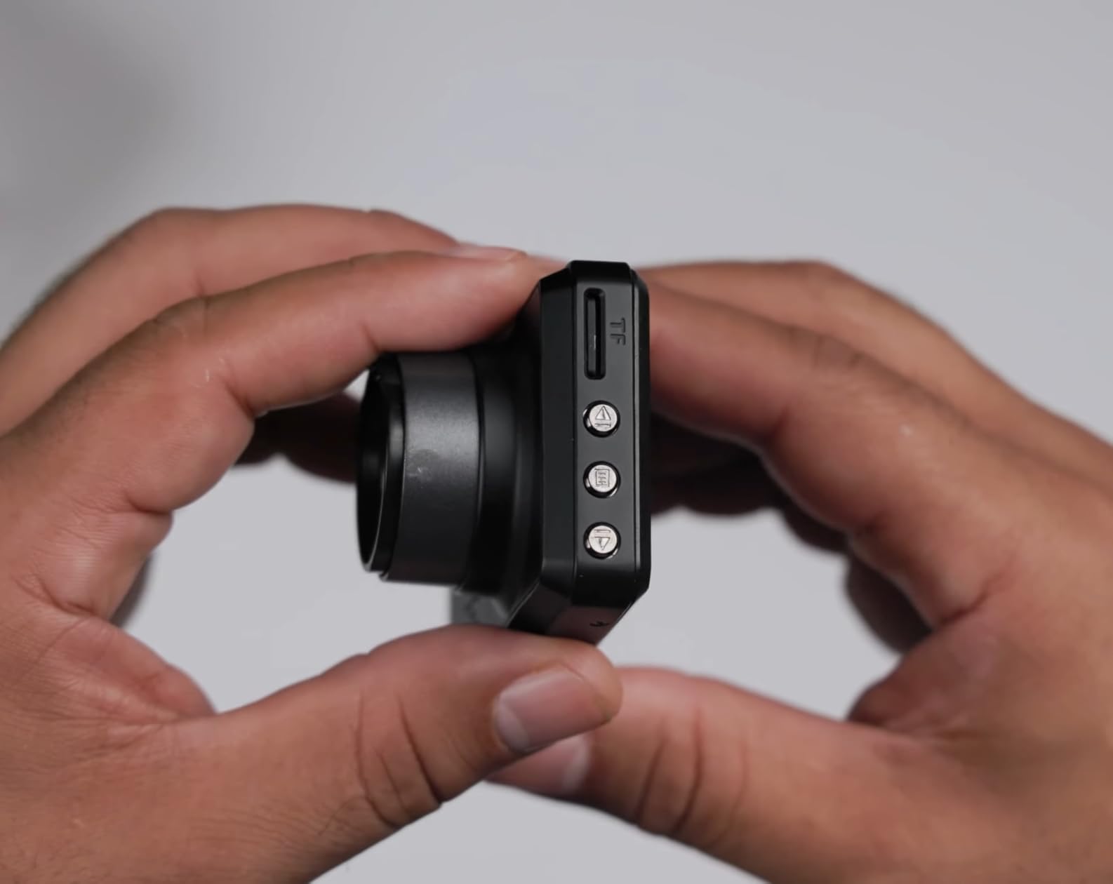 Miden S7 4K Dash Cam Front and Rear,64G SD Card,2160P+1080P FHD Dual Dash Camera for Cars,176°+160° Wide Angle,3.2'' IPS Screen Dashcam,Loop Recording,G-Sensor,WDR,24H Parking Monitor,Night Vision Customer Review Miden S7 4K Dash Cam Front and Rear,64G SD Card,2160P+1080P FHD Dual Dash Camera for Cars,176°+160° Wide Angle,3.2'' IPS Screen Dashcam,Loop Recording,G-Sensor,WDR,24H Parking Monitor,Night Vision - Customer Photo 1