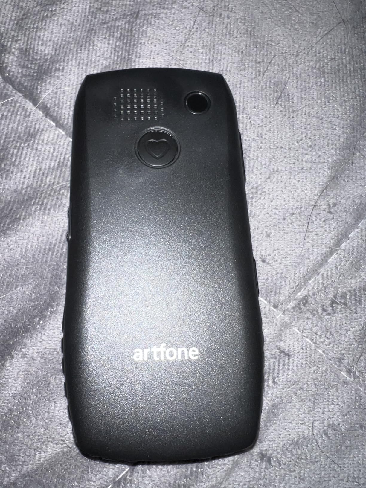 C1+4G Pro Black - Big Buttons Cell Phone for Seniors丨Basic Phone with SOS Button丨Charging Station丨1800mAh丨Loud Speaker丨Talking Clock丨Speed Dial丨Hands-free丨Large Font丨Unlocked Phones丨FM Radio - Customer Photo 2