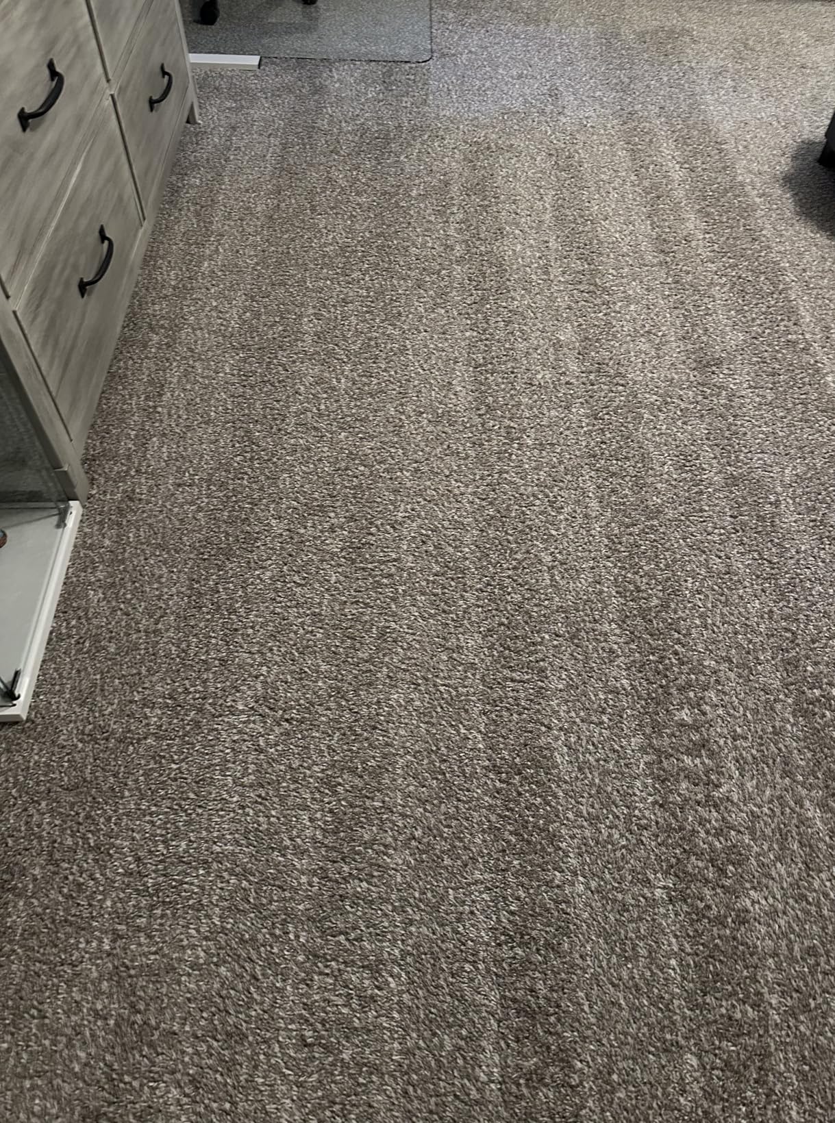 Robot Vacuum and Mop, Self-Emptying Robot Vacuum Cleaner with 5000Pa Suction, Laser Navigator with Smart Mapping Robotic Vacuums, 150Mins Runtime,Schedule,App Alexa Control for Carpet/Pet Hair,Q10 pro - Customer Photo 1