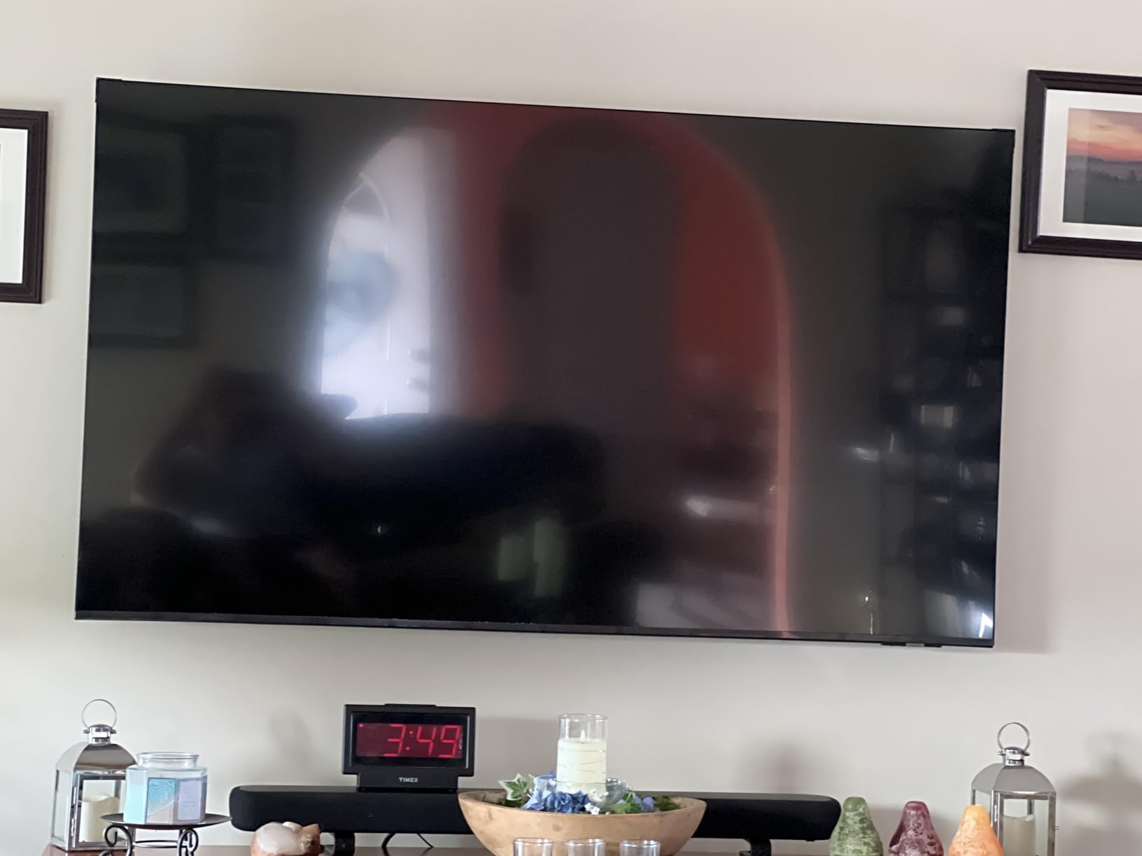 Samsung UN58U8000F 58