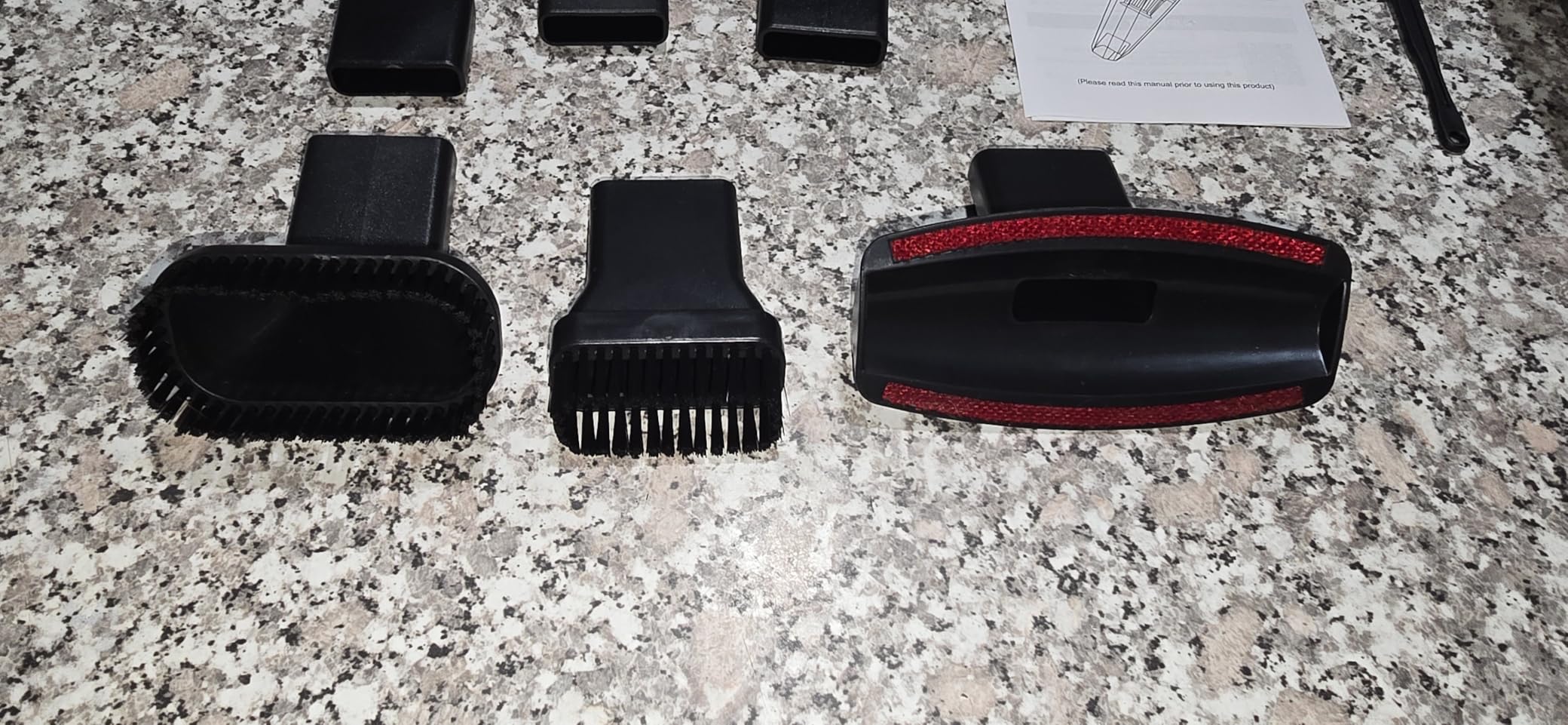 Handheld Vacuum Cordless, 9000PA Strong Suction, 2 Suction Modes, Fast Type-C Charging, Lightweight, Portable Car Vacuum Cleaner for Home Pet Office - Customer Photo 1