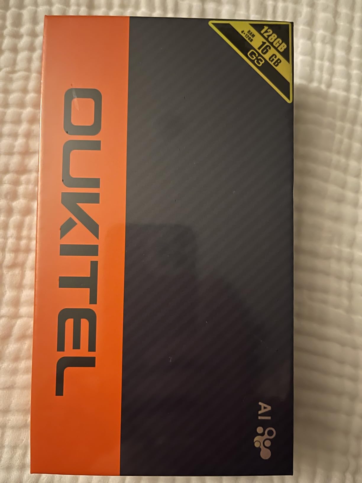 OUKITEL G3 Rugged Smartphone Unlocked -16GB+128GB/1TB TF 6 OUKITEL G3 Rugged Smartphone Unlocked -16GB+128GB/1TB TF 6