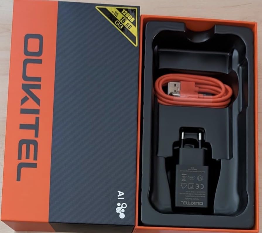 OUKITEL G3 Rugged Smartphone Unlocked -16GB+128GB/1TB TF 6 OUKITEL G3 Rugged Smartphone Unlocked -16GB+128GB/1TB TF 6