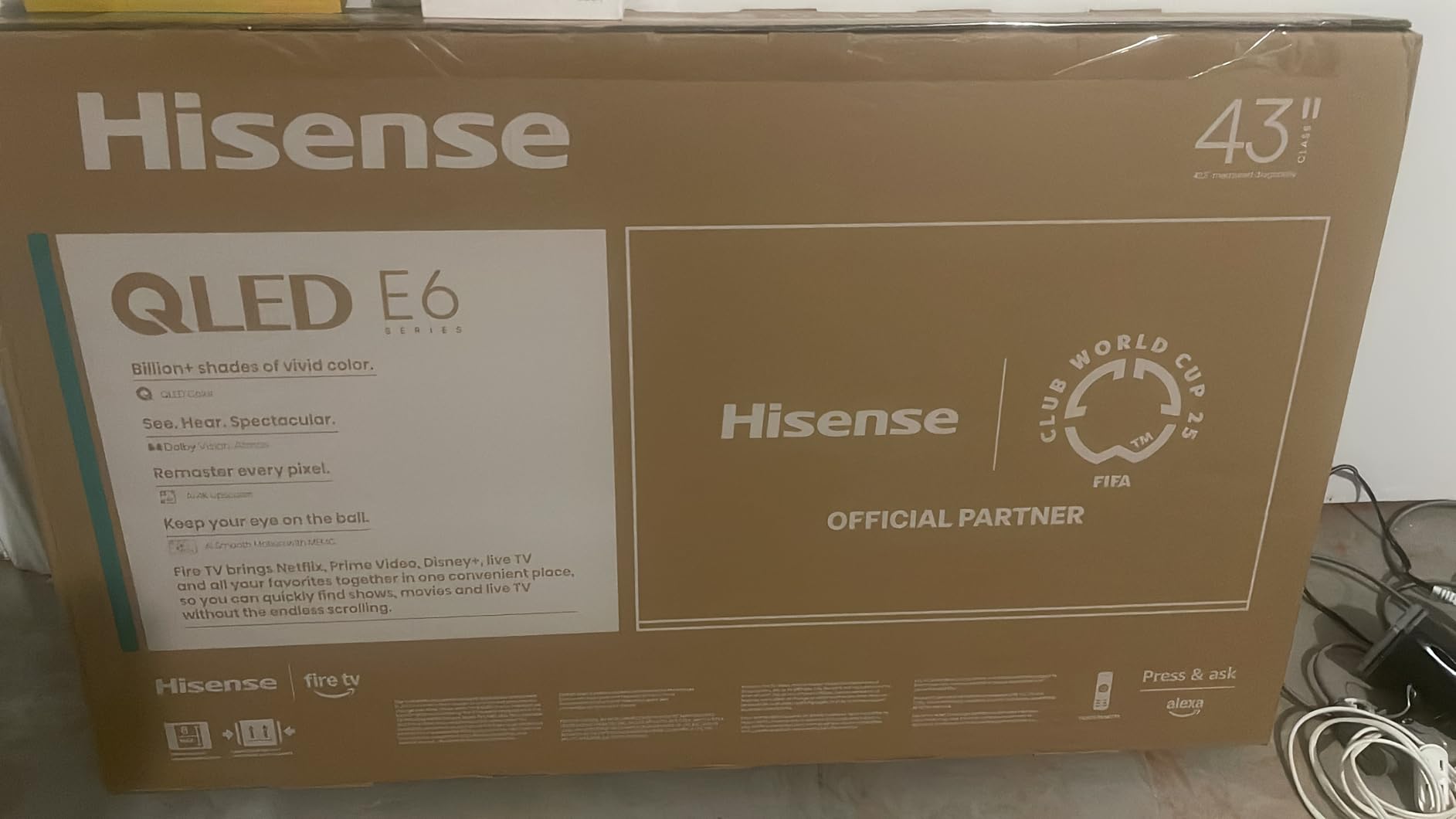 Hisense 50 Hisense 50