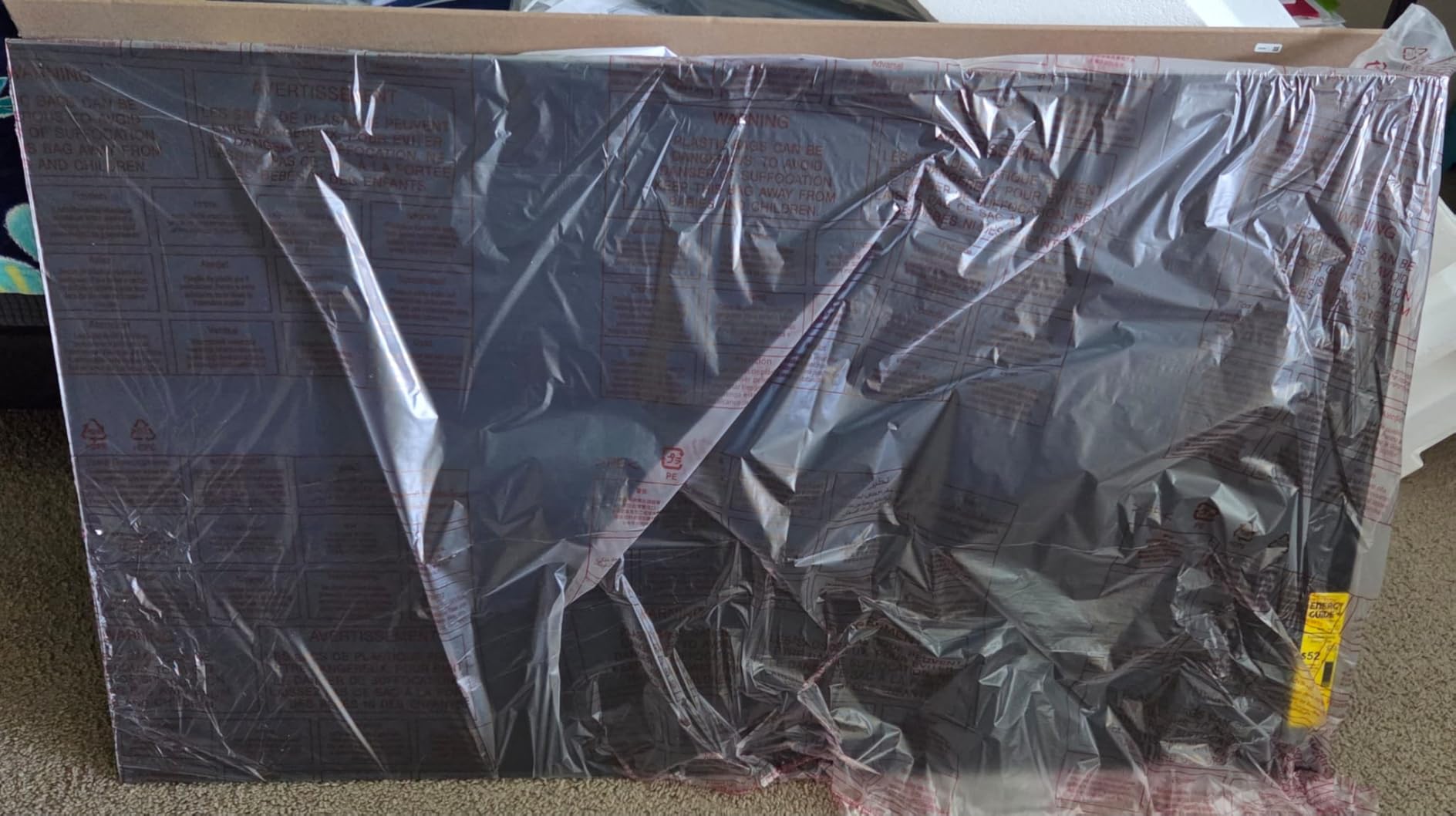 Sony 65 Inch OLED 4K Ultra HD TV BRAVIA XR8B Smart Google TV with Dolby Vision HDR and Exclusive Features for PlayStation® 5 (K-65XR8B), 2025 Model Customer Review Sony 65 Inch OLED 4K Ultra HD TV BRAVIA XR8B Smart Google TV with Dolby Vision HDR and Exclusive Features for PlayStation® 5 (K-65XR8B), 2025 Model - Customer Photo 3