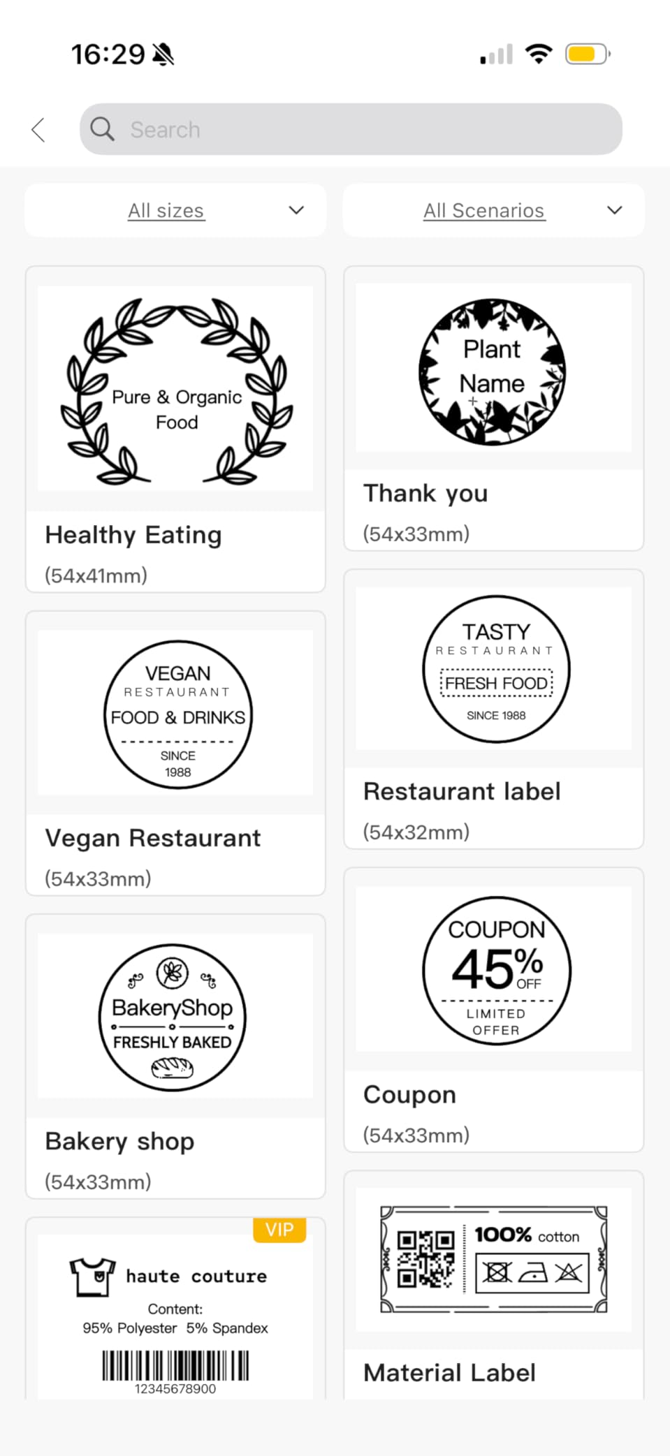 ETIKEZ Sticker Printer, PM290C Portable Mini Printer, Inkless Bluetooth Sticker Maker with 3 Rolls Paper, Impresora Portátil for Notes, Journal, DIY, Gift, Print Pod for School/Office/Home, Pink - Customer Photo 2