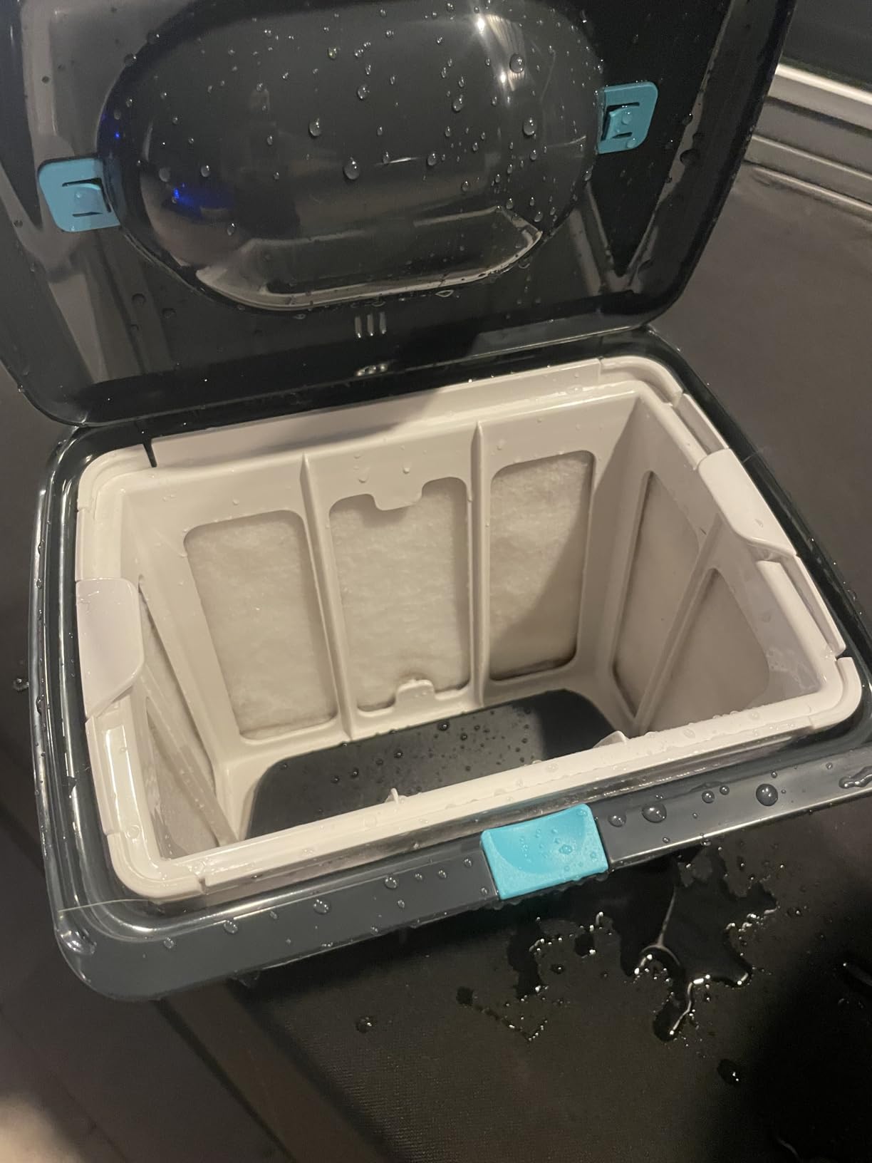 (2025 Upgrade) Aiper Scuba S1 Robotic Pool Cleaner, Wall & Waterline Cleaning, Double Filtration, Extended 180-Min Battery Life, Smart Navigation, App Support, OTA Upgrade Customer Review (2025 Upgrade) Aiper Scuba S1 Robotic Pool Cleaner, Wall & Waterline Cleaning, Double Filtration, Extended 180-Min Battery Life, Smart Navigation, App Support, OTA Upgrade - Customer Photo 1