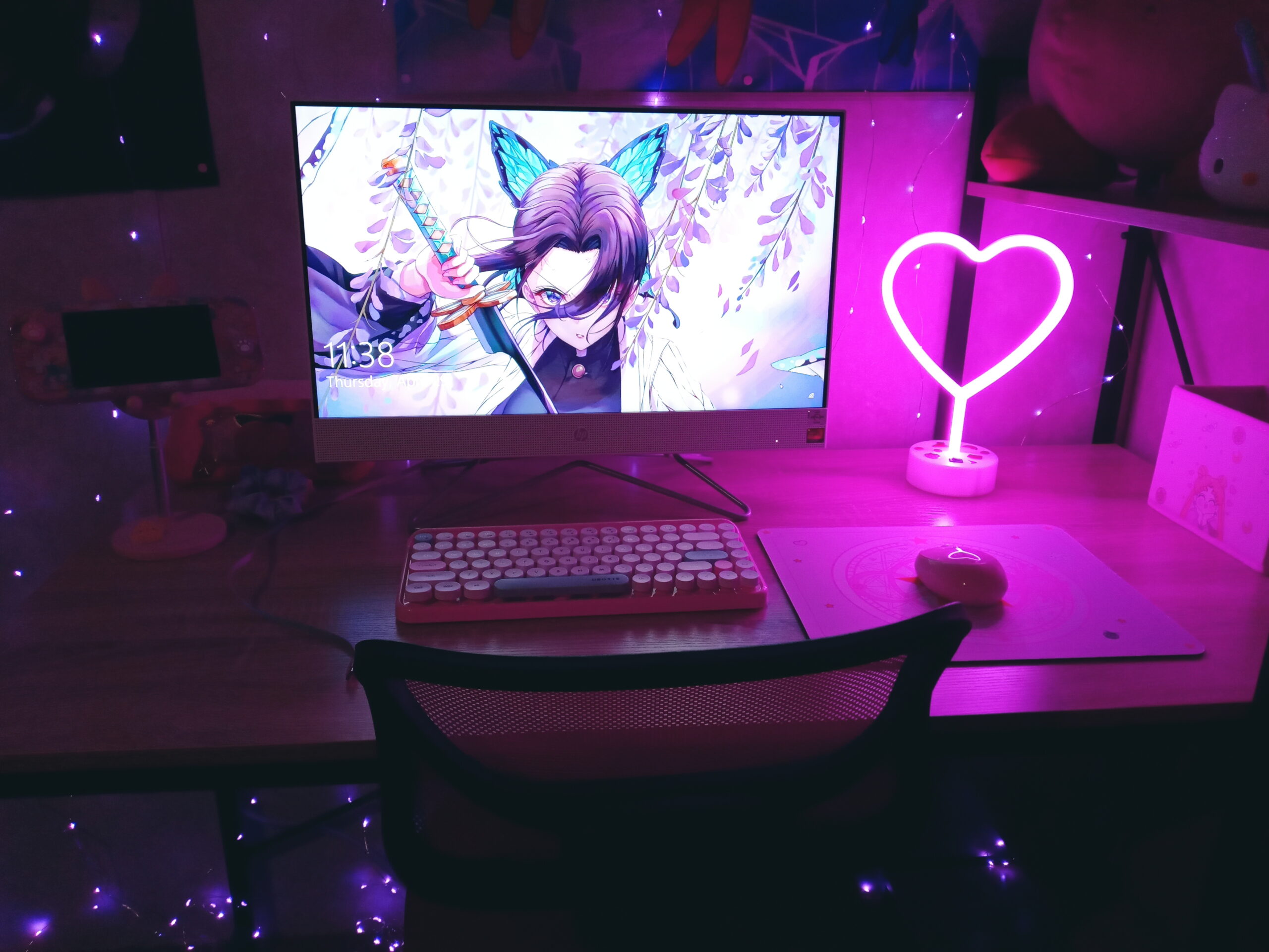 HP ProDesk 400 G7 Microtower PC Business Desktop Computer, Intel 6-Core i5-10500 (Beat i7-8700), 32GB DDR4 RAM, 1TB PCIe SSD, WiFi Adapter, RJ-45, HDMI, DisplayPort, Keyboard & Mouse, Windows 11 Pro - Customer Photo 1