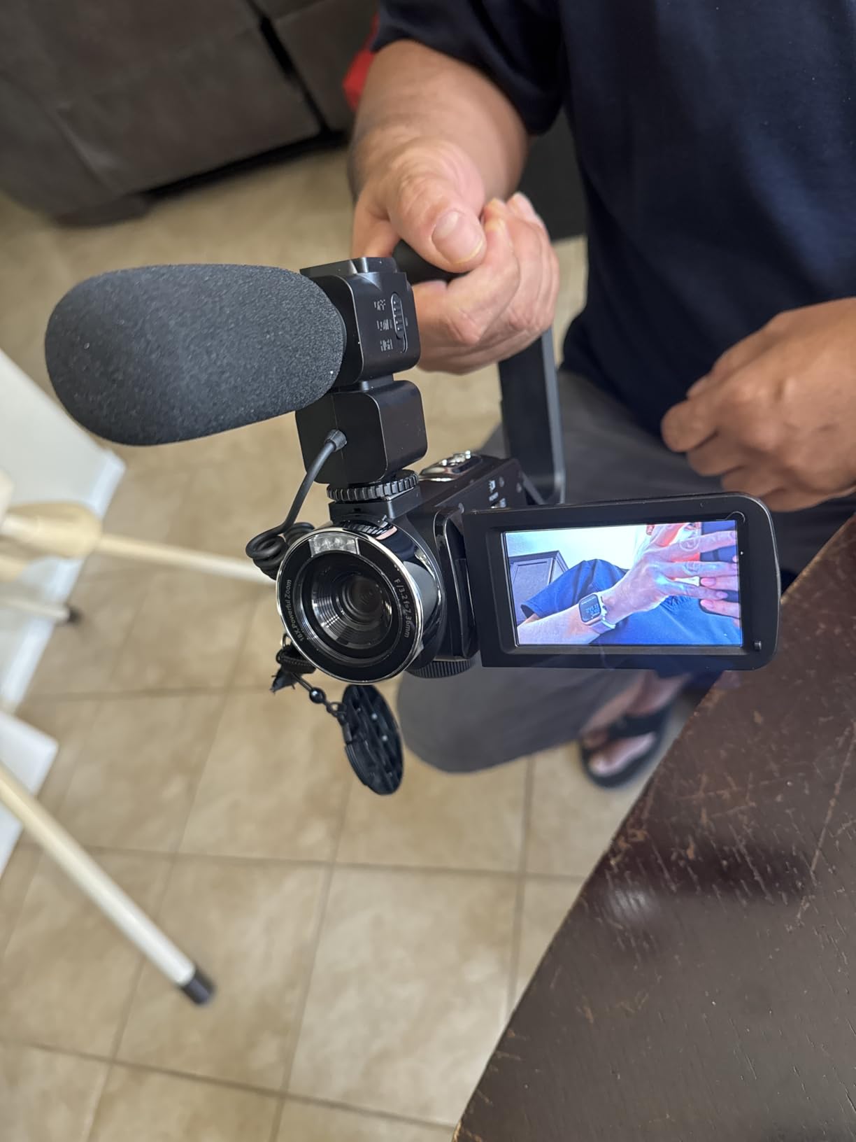 8K Video Camera Camcorder 64MP YouTube Vlogging Cameras IR Night Vision WiFi Webcam Camcorders with 18X Digital Zoom 3.0 8K Video Camera Camcorder 64MP YouTube Vlogging Cameras IR Night Vision WiFi Webcam Camcorders with 18X Digital Zoom 3.0