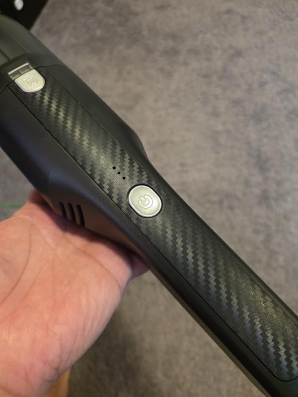 Handheld Vacuum Cordless -Car Vacuum Portable Cordless Cleaner with 11000Pa Powerful Suction,1.2lbs Lightweight, Type-C Charge, Multiple Accessories, Portable Hand Vacuum for Home, Pet and Car - Customer Photo 4